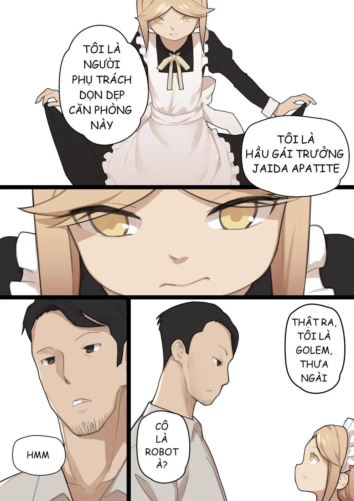 HentaiVN.net - Ảnh 27 - Điểm kỳ dị của thiếu nữ [MAIDEN SINGULARITY; 乙女の特異性] - Chap 1: ???