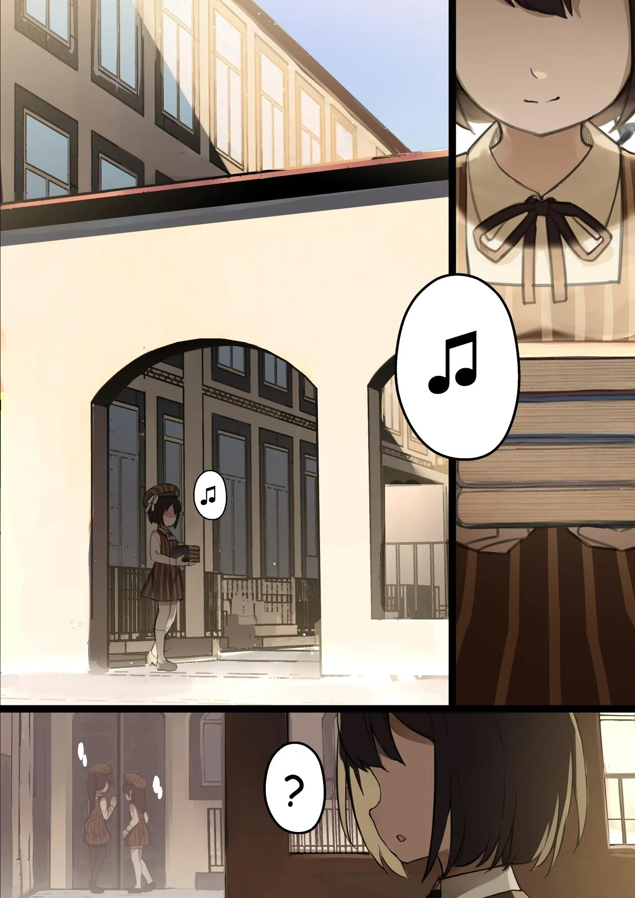 HentaiVN.net - Ảnh 3 - Điểm kỳ dị của thiếu nữ [MAIDEN SINGULARITY; 乙女の特異性] - Chap 1: ???