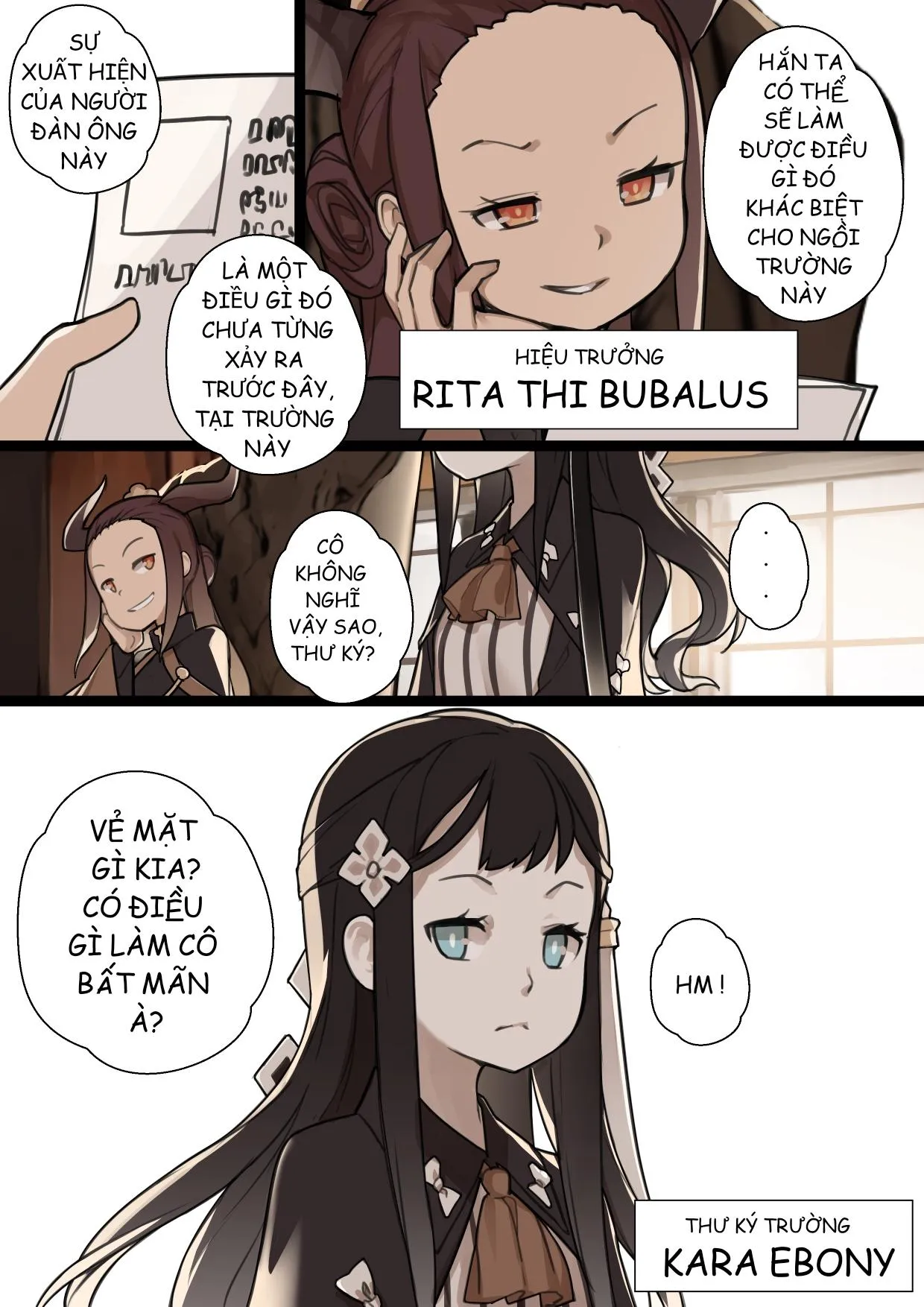 HentaiVN.net - Ảnh 30 - Điểm kỳ dị của thiếu nữ [MAIDEN SINGULARITY; 乙女の特異性] - Chap 1: ???
