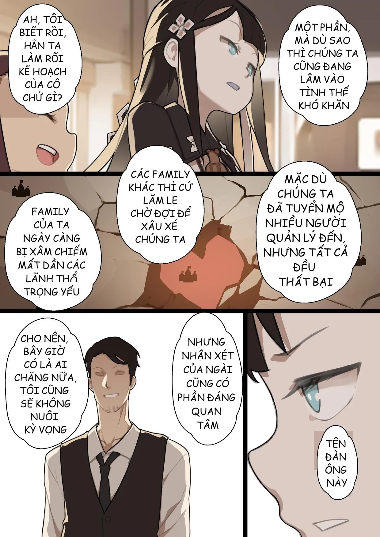 HentaiVN.net - Ảnh 31 - Điểm kỳ dị của thiếu nữ [MAIDEN SINGULARITY; 乙女の特異性] - Chap 1: ???