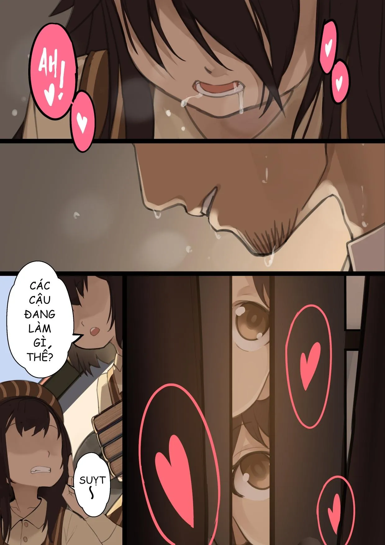 HentaiVN.net - Ảnh 4 - Điểm kỳ dị của thiếu nữ [MAIDEN SINGULARITY; 乙女の特異性] - Chap 1: ???