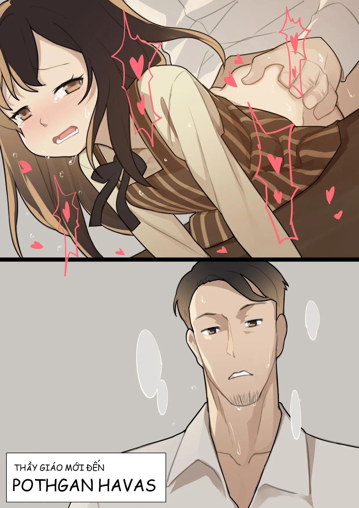 HentaiVN.net - Ảnh 6 - Điểm kỳ dị của thiếu nữ [MAIDEN SINGULARITY; 乙女の特異性] - Chap 1: ???
