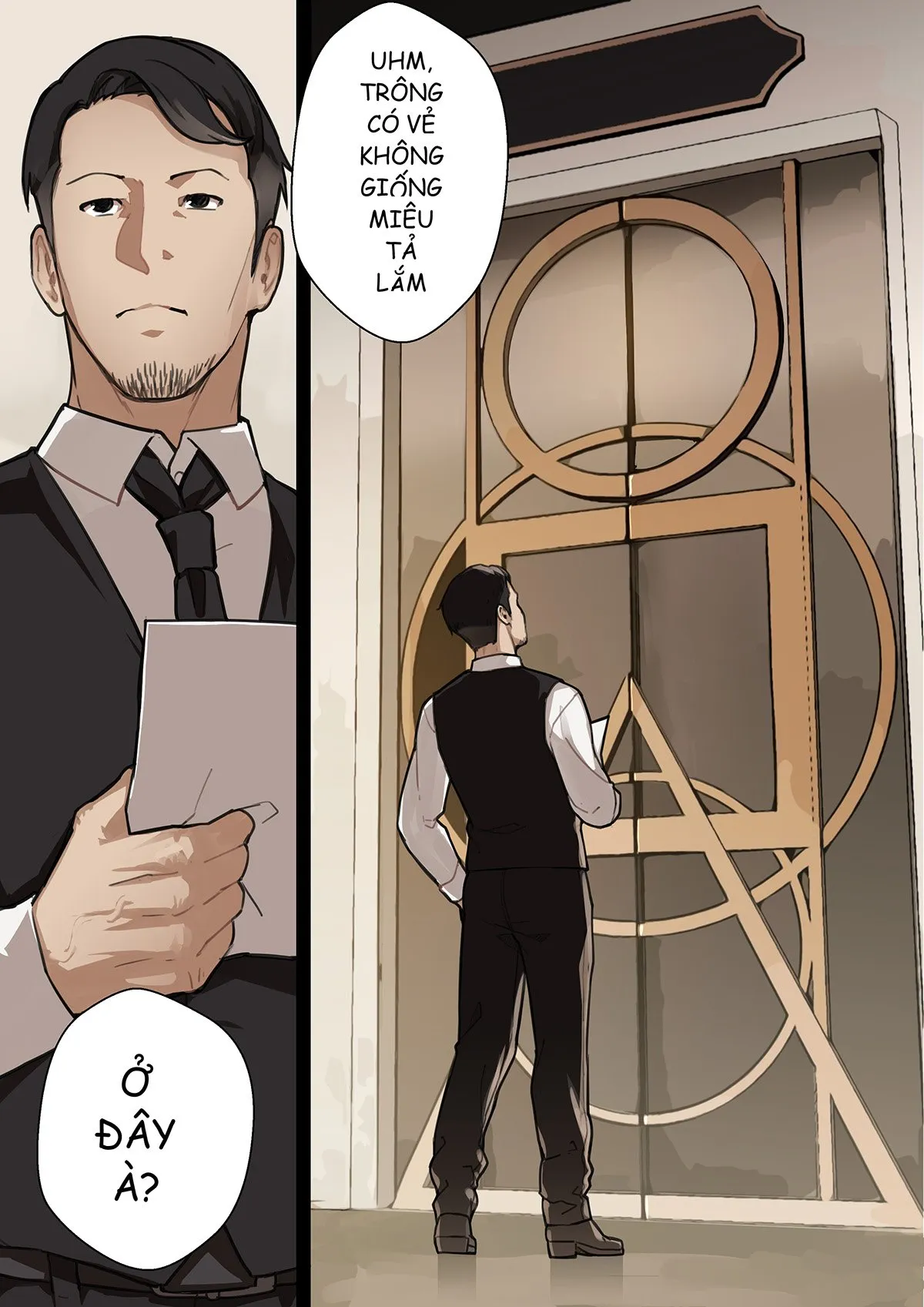 HentaiVN.net - Ảnh 16 - Điểm kỳ dị của thiếu nữ [MAIDEN SINGULARITY; 乙女の特異性] - Chap 2: Noosphere