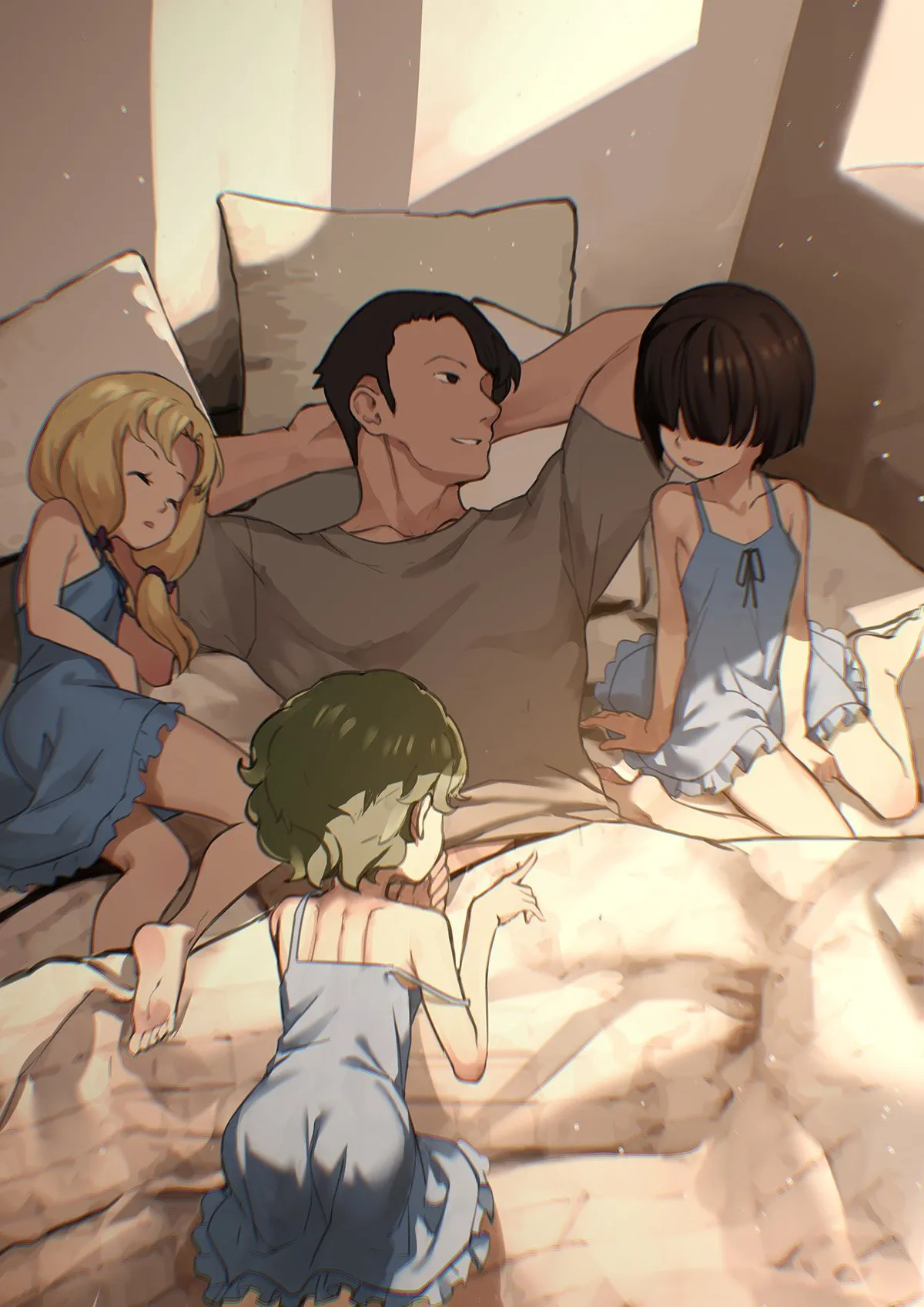 HentaiVN.net - Ảnh 33 - Điểm kỳ dị của thiếu nữ [MAIDEN SINGULARITY; 乙女の特異性] - Chap 3: Điểm kỳ dị