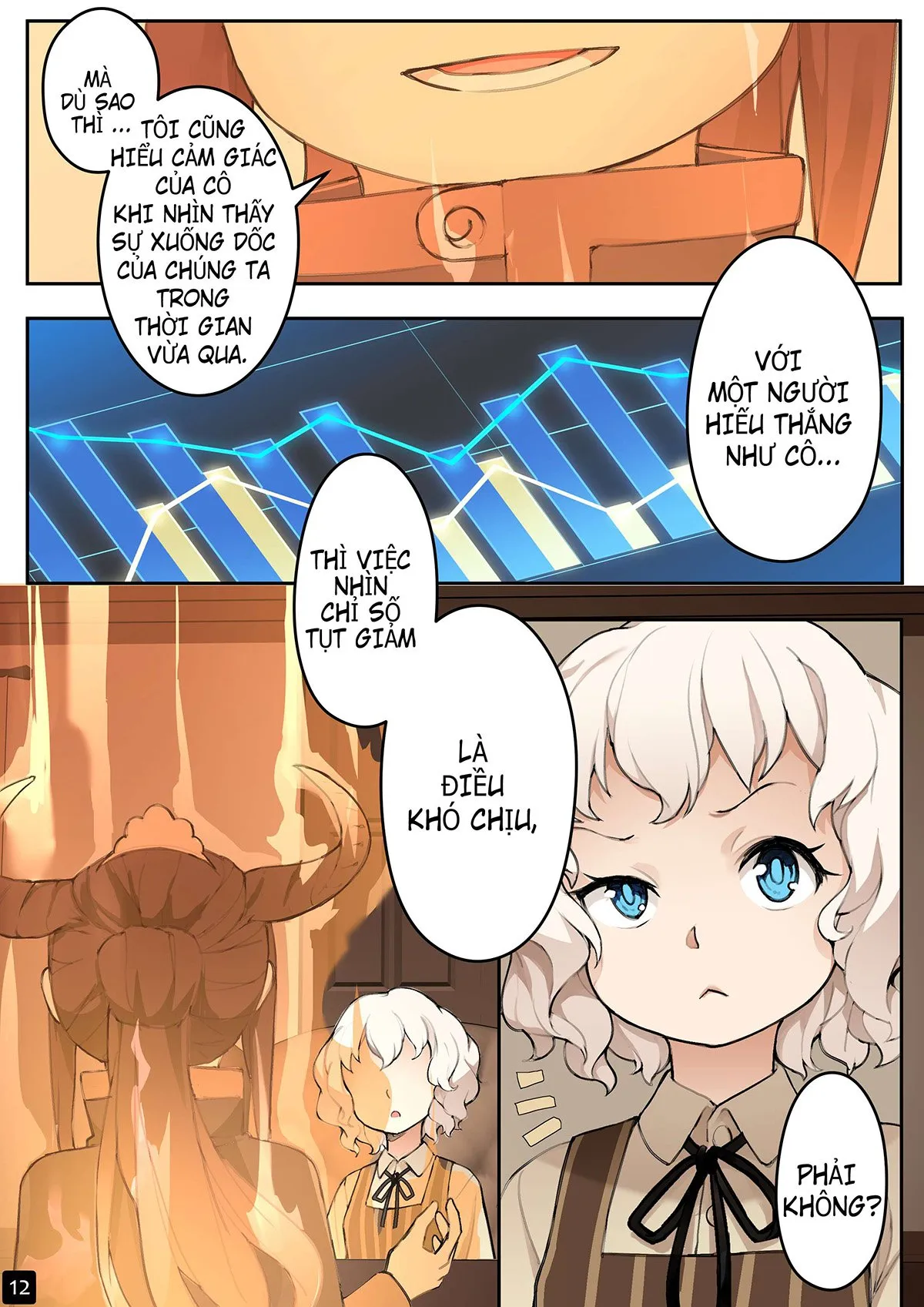 HentaiVN.net - Ảnh 14 - Điểm kỳ dị của thiếu nữ [MAIDEN SINGULARITY; 乙女の特異性] - Chap 4: Giải pháp