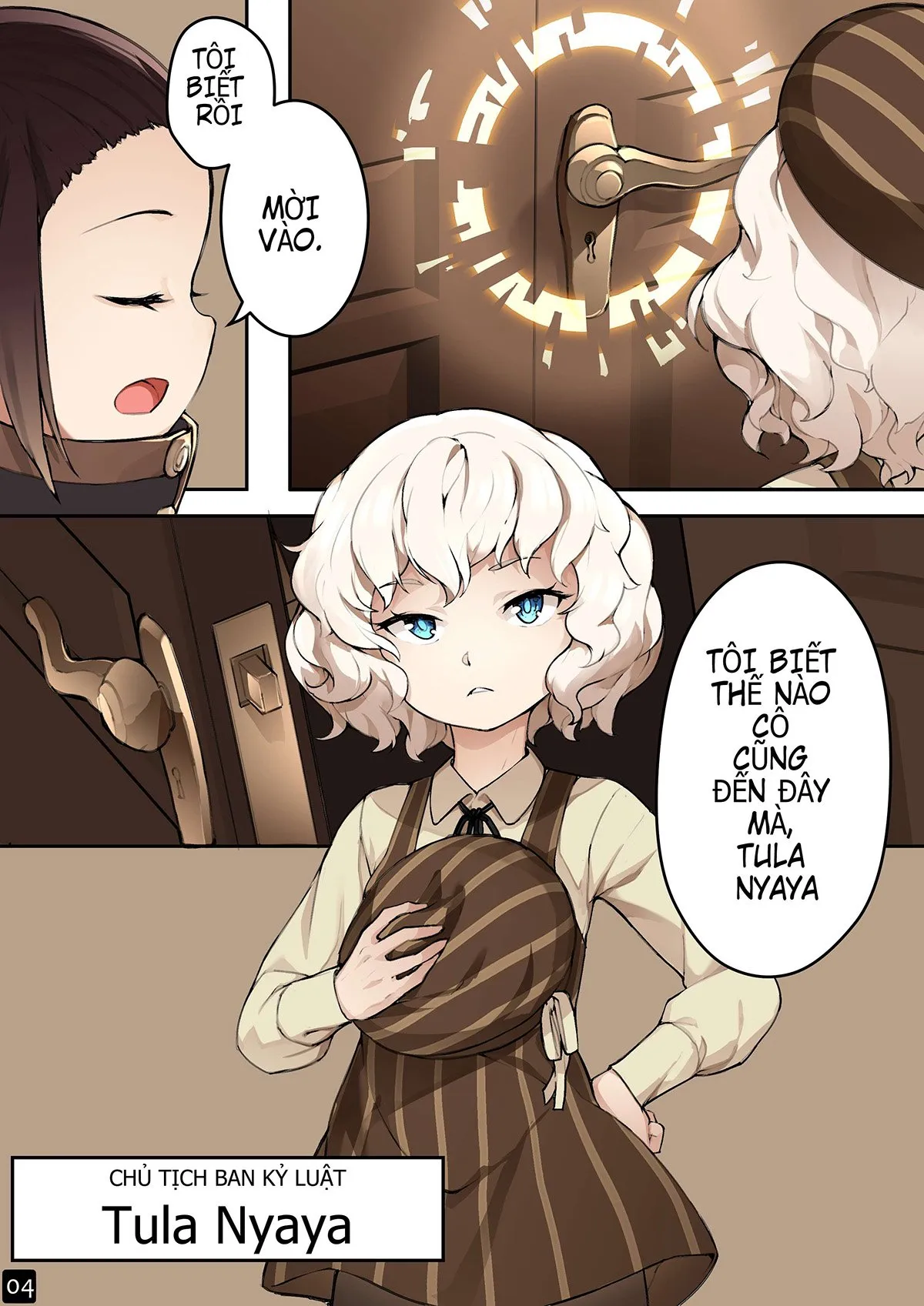 HentaiVN.net - Ảnh 6 - Điểm kỳ dị của thiếu nữ [MAIDEN SINGULARITY; 乙女の特異性] - Chap 4: Giải pháp