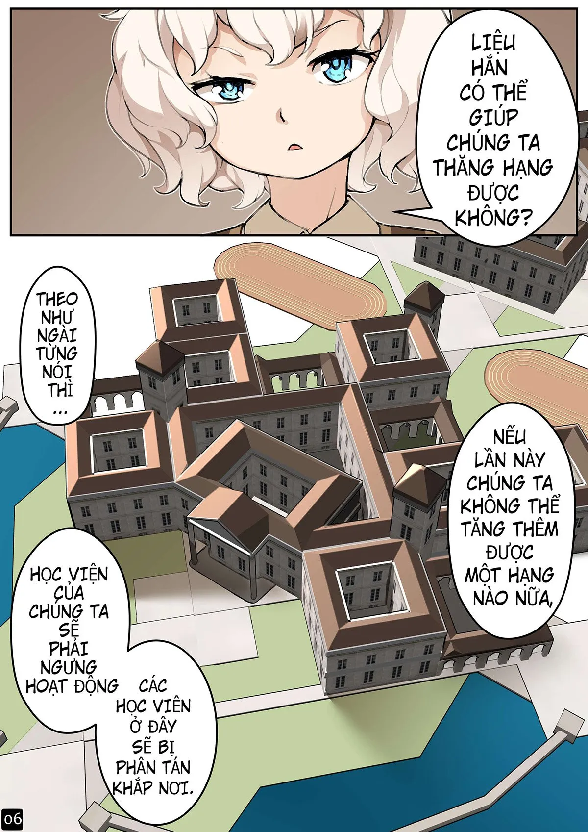 HentaiVN.net - Ảnh 8 - Điểm kỳ dị của thiếu nữ [MAIDEN SINGULARITY; 乙女の特異性] - Chap 4: Giải pháp