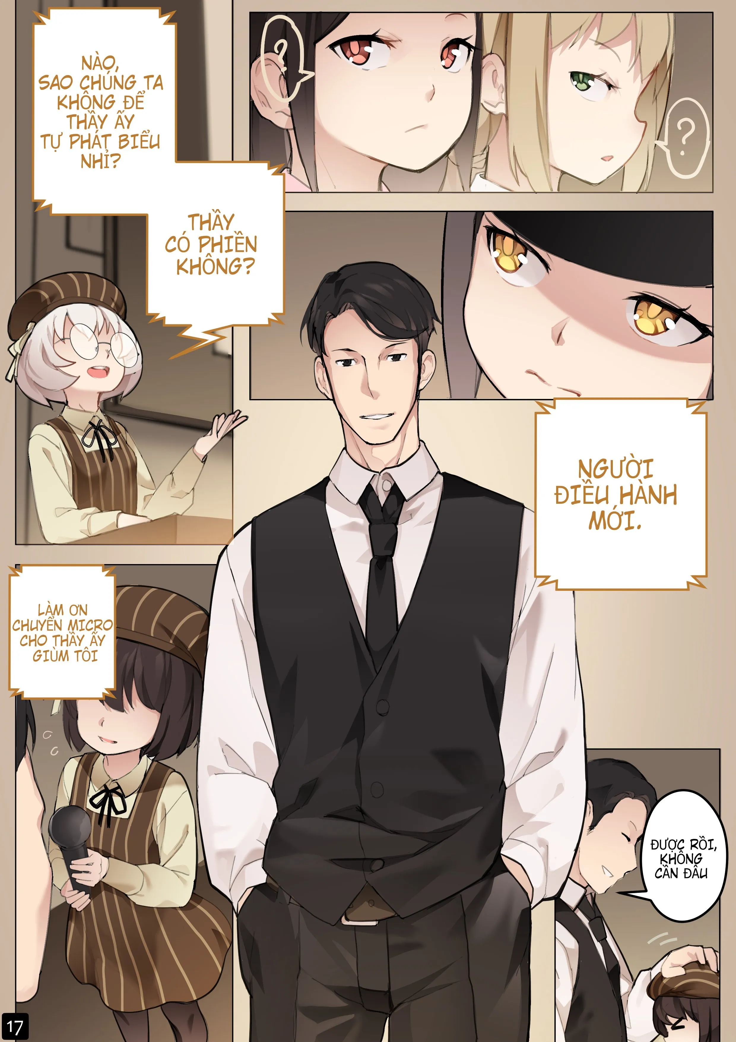HentaiVN.net - Ảnh 20 - Điểm kỳ dị của thiếu nữ [MAIDEN SINGULARITY; 乙女の特異性] - Chap 5: Học viện Shrivatsa