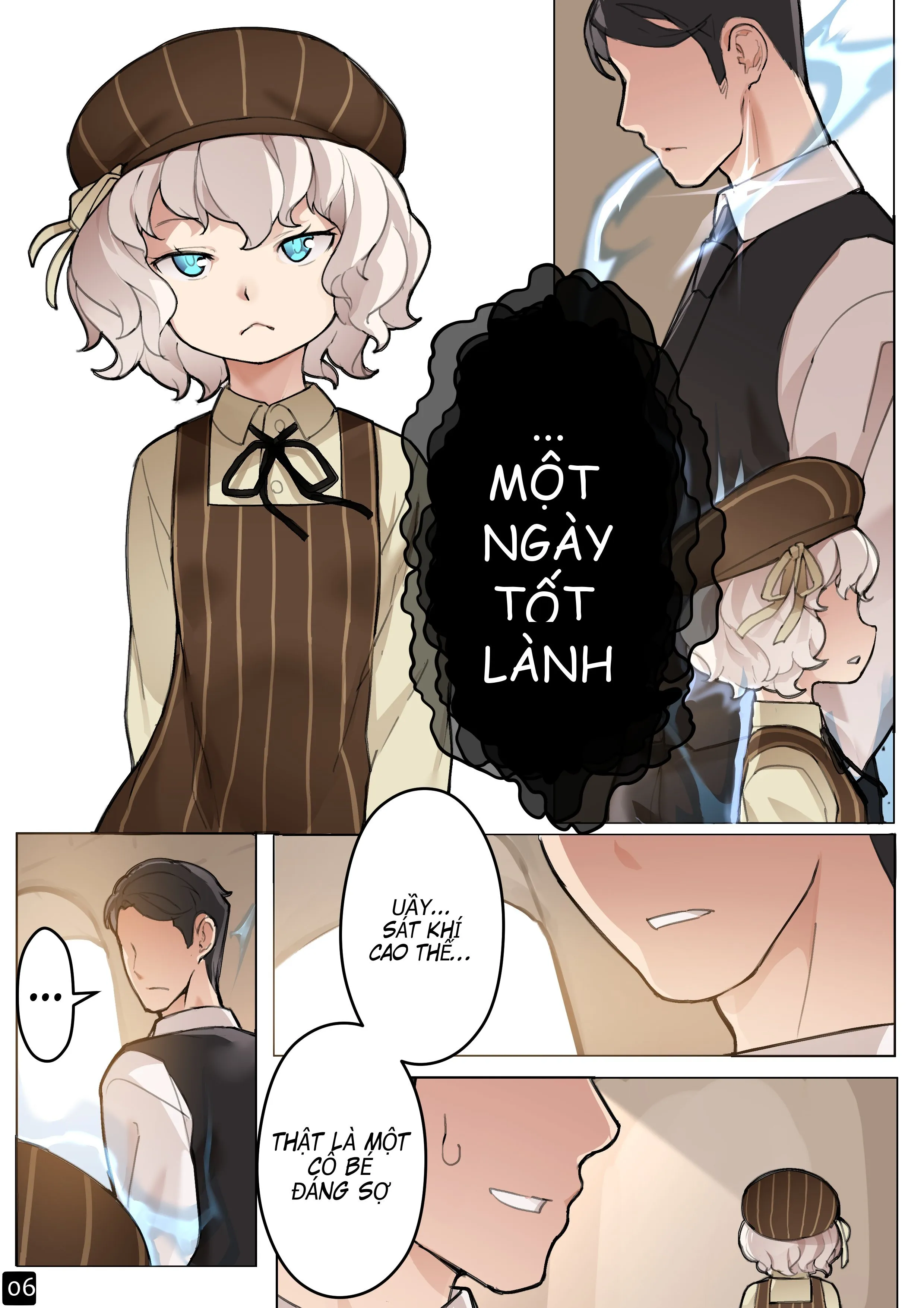 HentaiVN.net - Ảnh 9 - Điểm kỳ dị của thiếu nữ [MAIDEN SINGULARITY; 乙女の特異性] - Chap 5: Học viện Shrivatsa