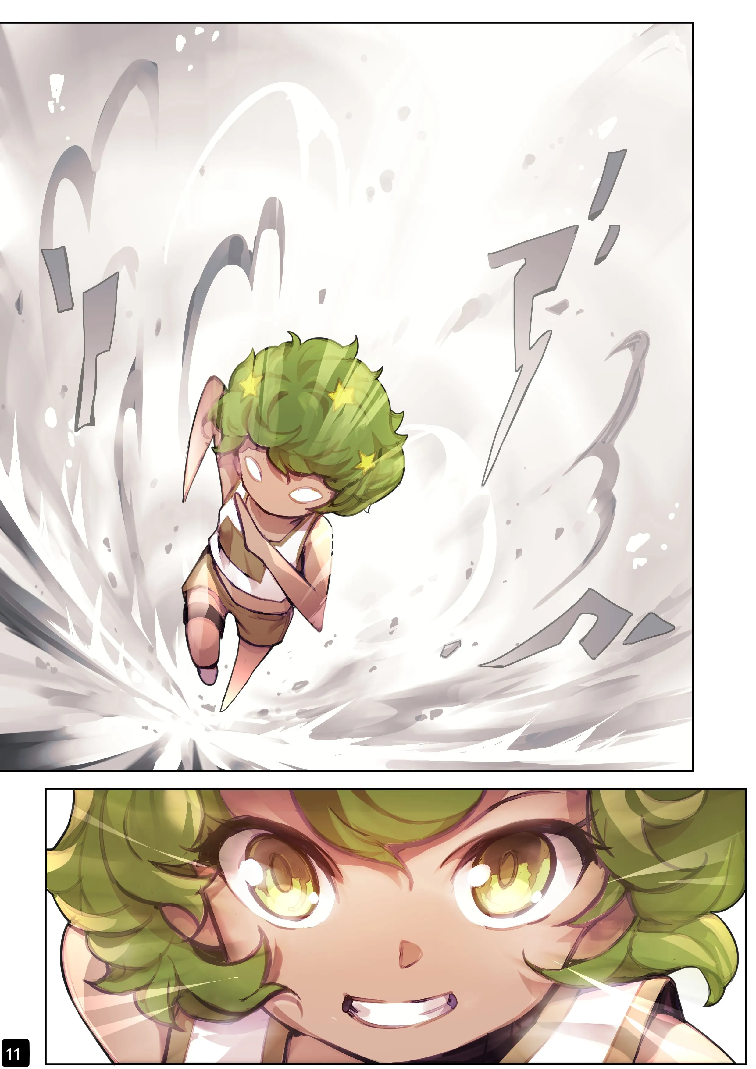 HentaiVN.net - Ảnh 14 - Điểm kỳ dị của thiếu nữ [MAIDEN SINGULARITY; 乙女の特異性] - Chap 6: Liên lạc - Khế ước