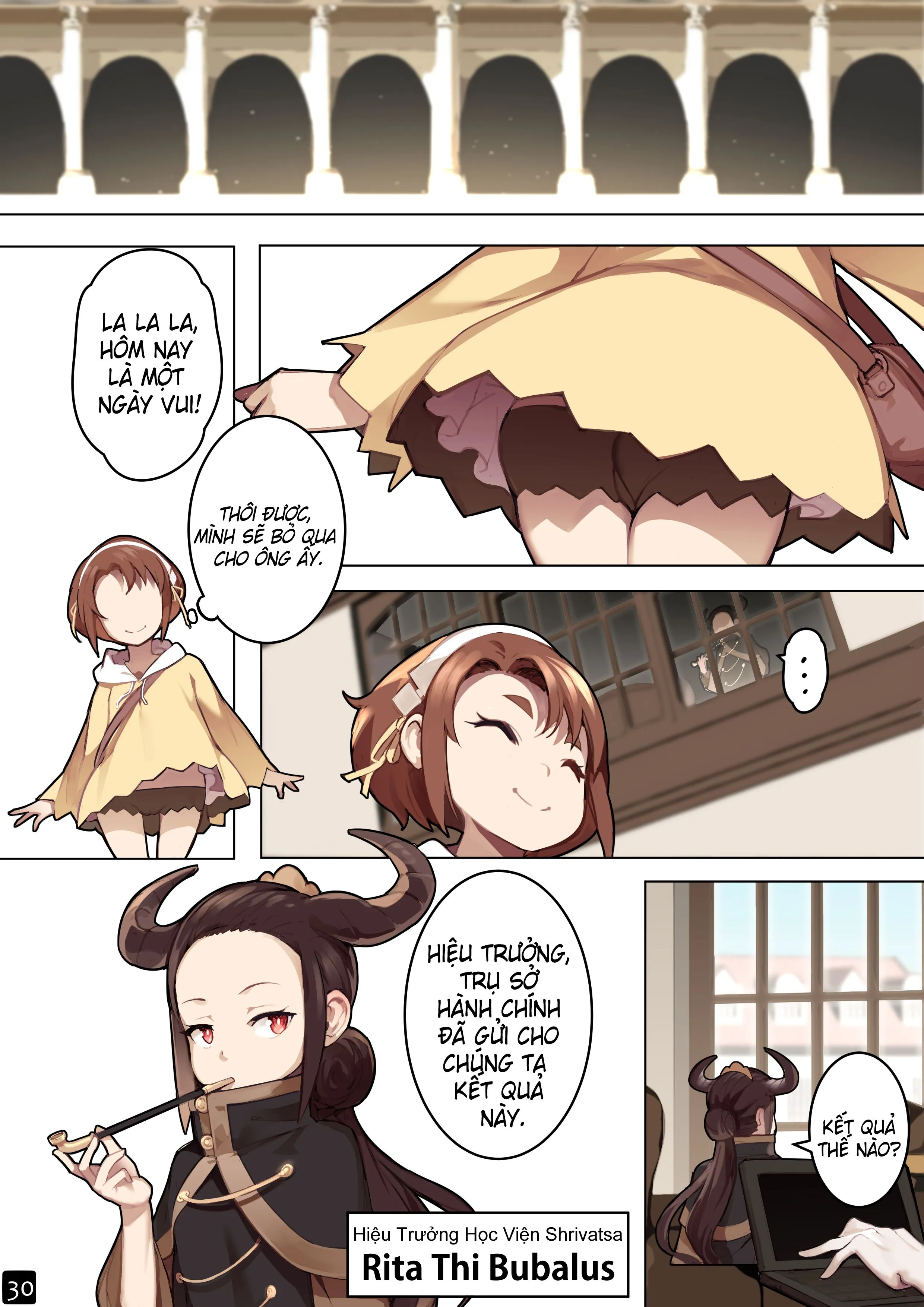 HentaiVN.net - Ảnh 33 - Điểm kỳ dị của thiếu nữ [MAIDEN SINGULARITY; 乙女の特異性] - Chap 6: Liên lạc - Khế ước