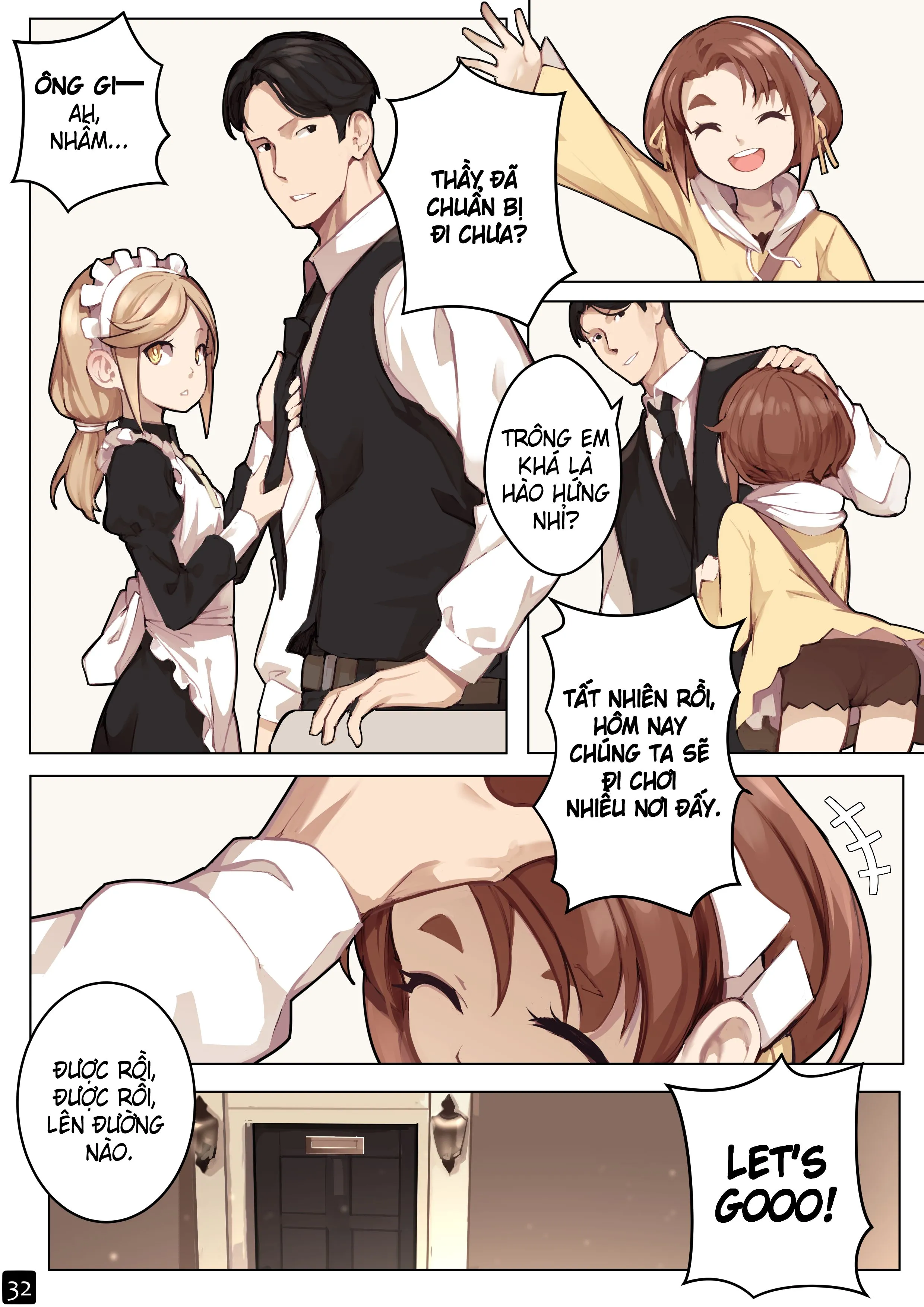 HentaiVN.net - Ảnh 35 - Điểm kỳ dị của thiếu nữ [MAIDEN SINGULARITY; 乙女の特異性] - Chap 6: Liên lạc - Khế ước