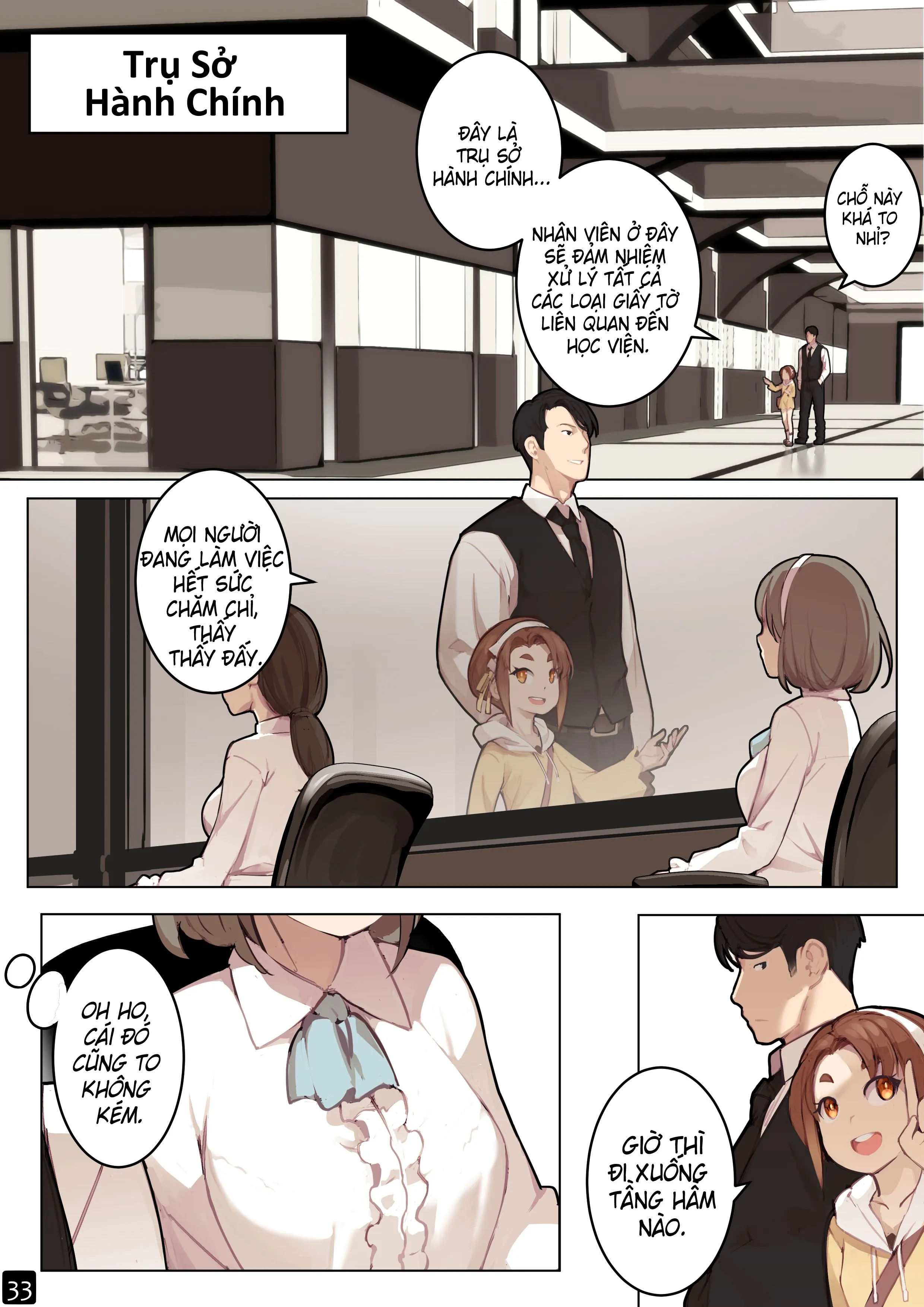 HentaiVN.net - Ảnh 36 - Điểm kỳ dị của thiếu nữ [MAIDEN SINGULARITY; 乙女の特異性] - Chap 6: Liên lạc - Khế ước