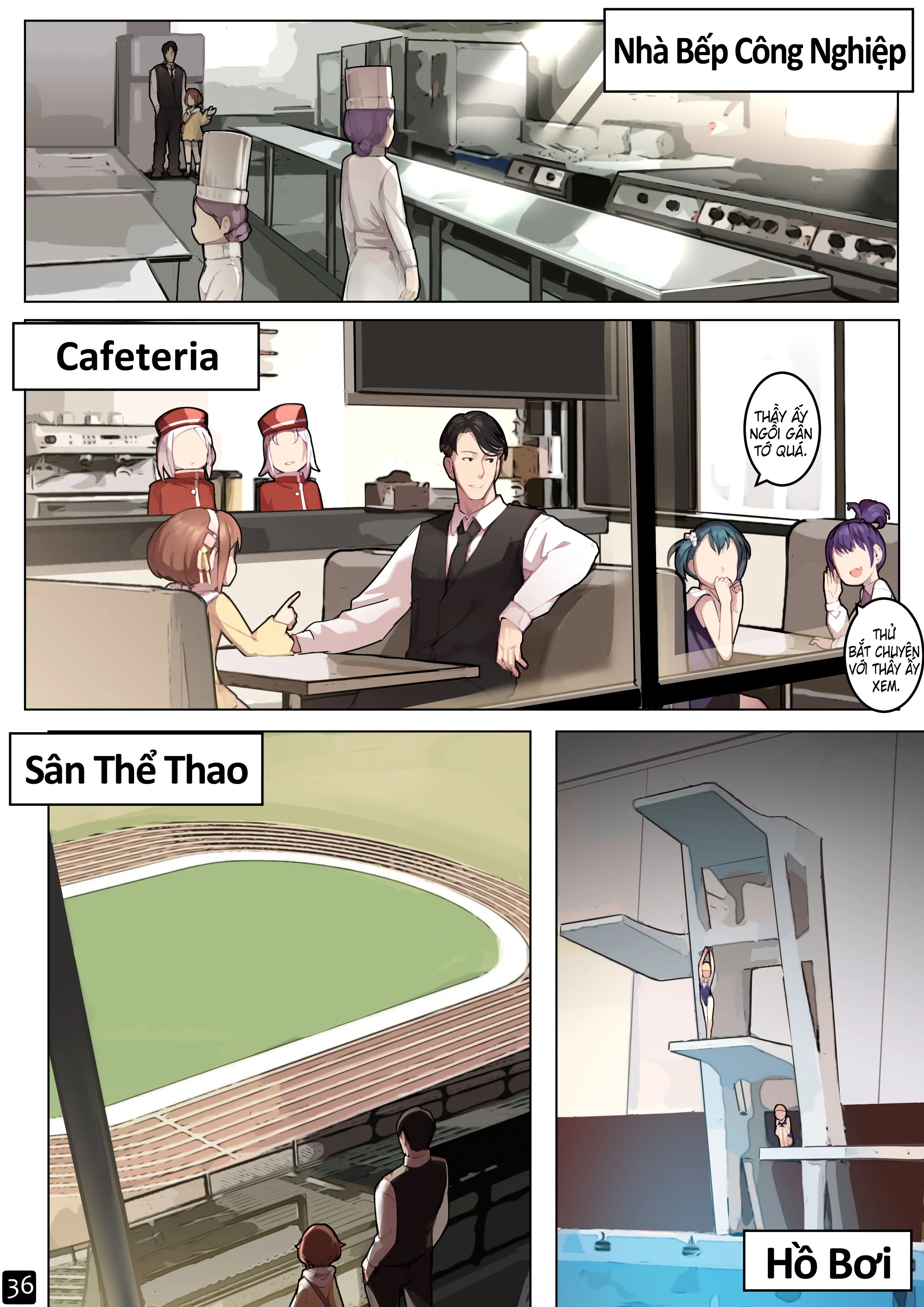 HentaiVN.net - Ảnh 39 - Điểm kỳ dị của thiếu nữ [MAIDEN SINGULARITY; 乙女の特異性] - Chap 6: Liên lạc - Khế ước