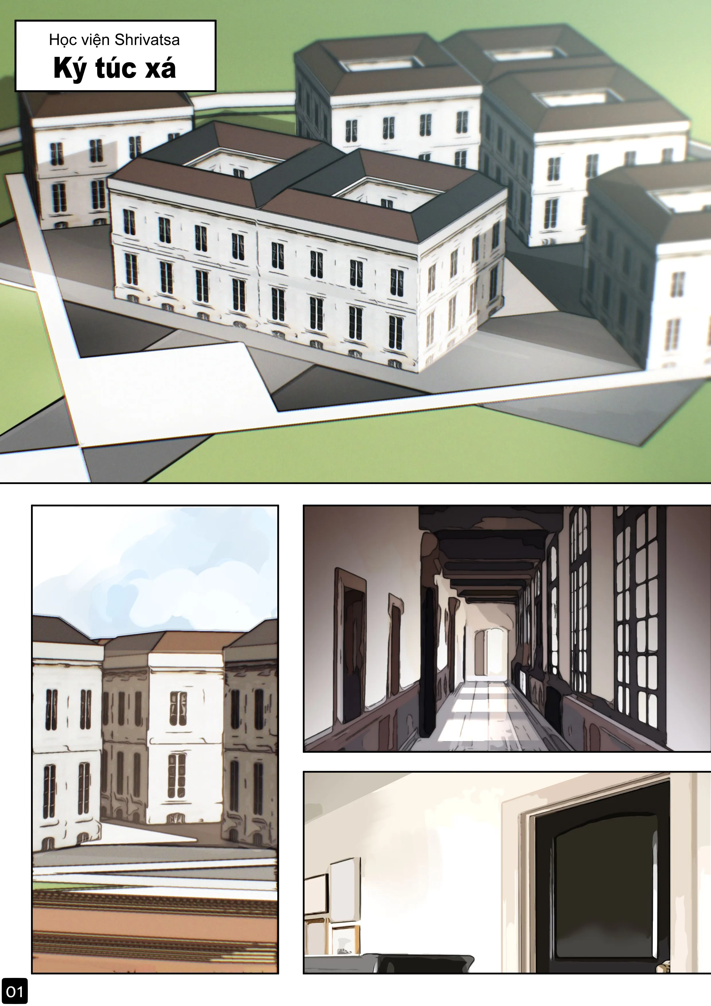 HentaiVN.net - Ảnh 4 - Điểm kỳ dị của thiếu nữ [MAIDEN SINGULARITY; 乙女の特異性] - Chap 6: Liên lạc - Khế ước
