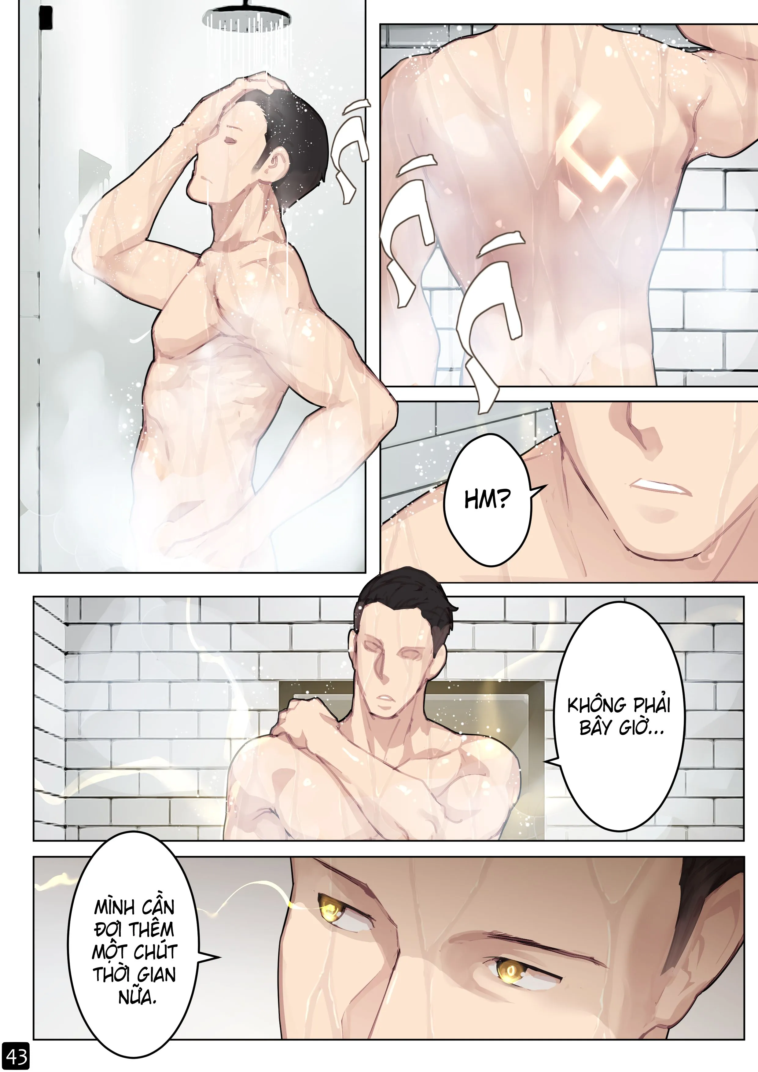 HentaiVN.net - Ảnh 46 - Điểm kỳ dị của thiếu nữ [MAIDEN SINGULARITY; 乙女の特異性] - Chap 6: Liên lạc - Khế ước