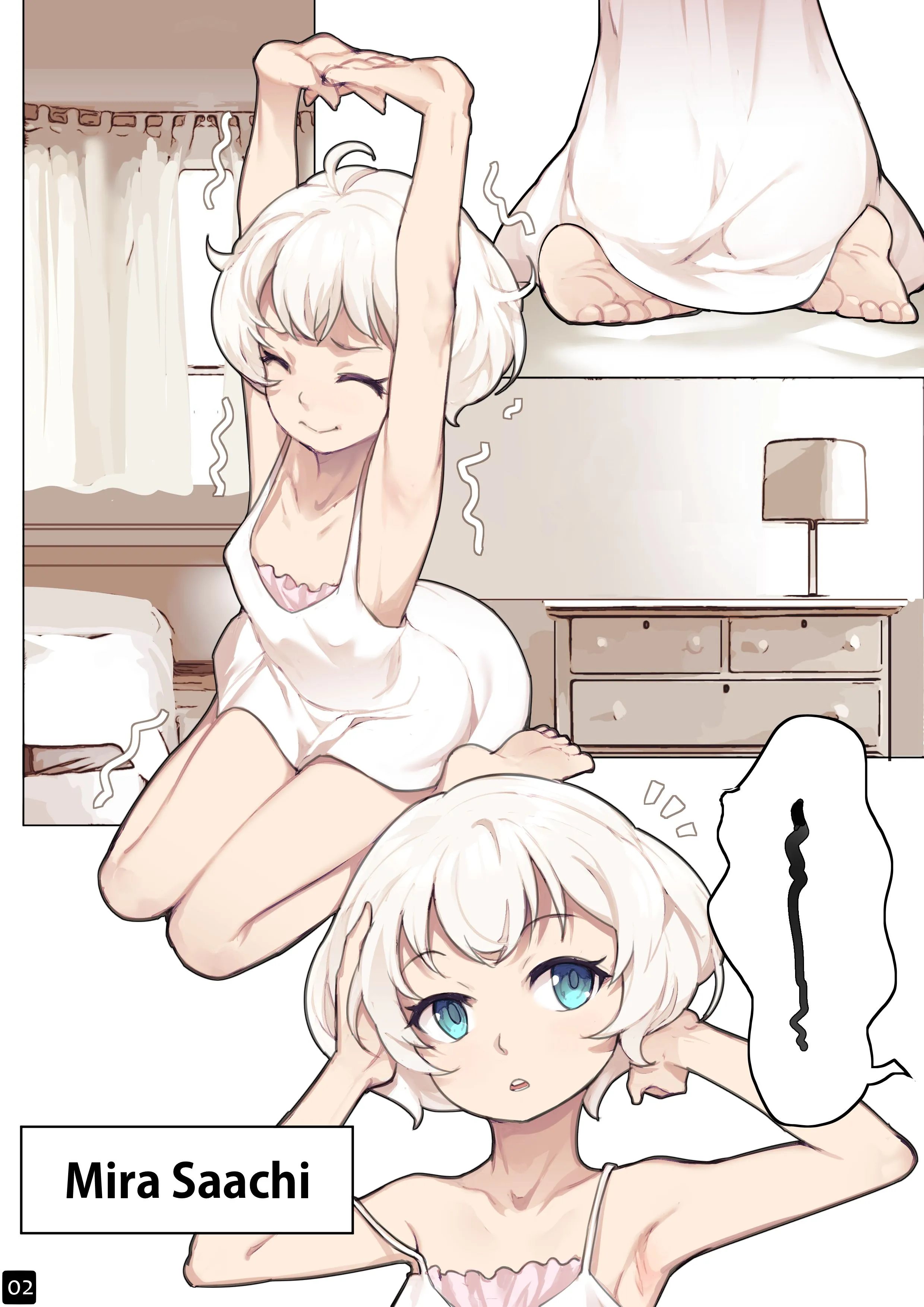 HentaiVN.net - Ảnh 5 - Điểm kỳ dị của thiếu nữ [MAIDEN SINGULARITY; 乙女の特異性] - Chap 6: Liên lạc - Khế ước