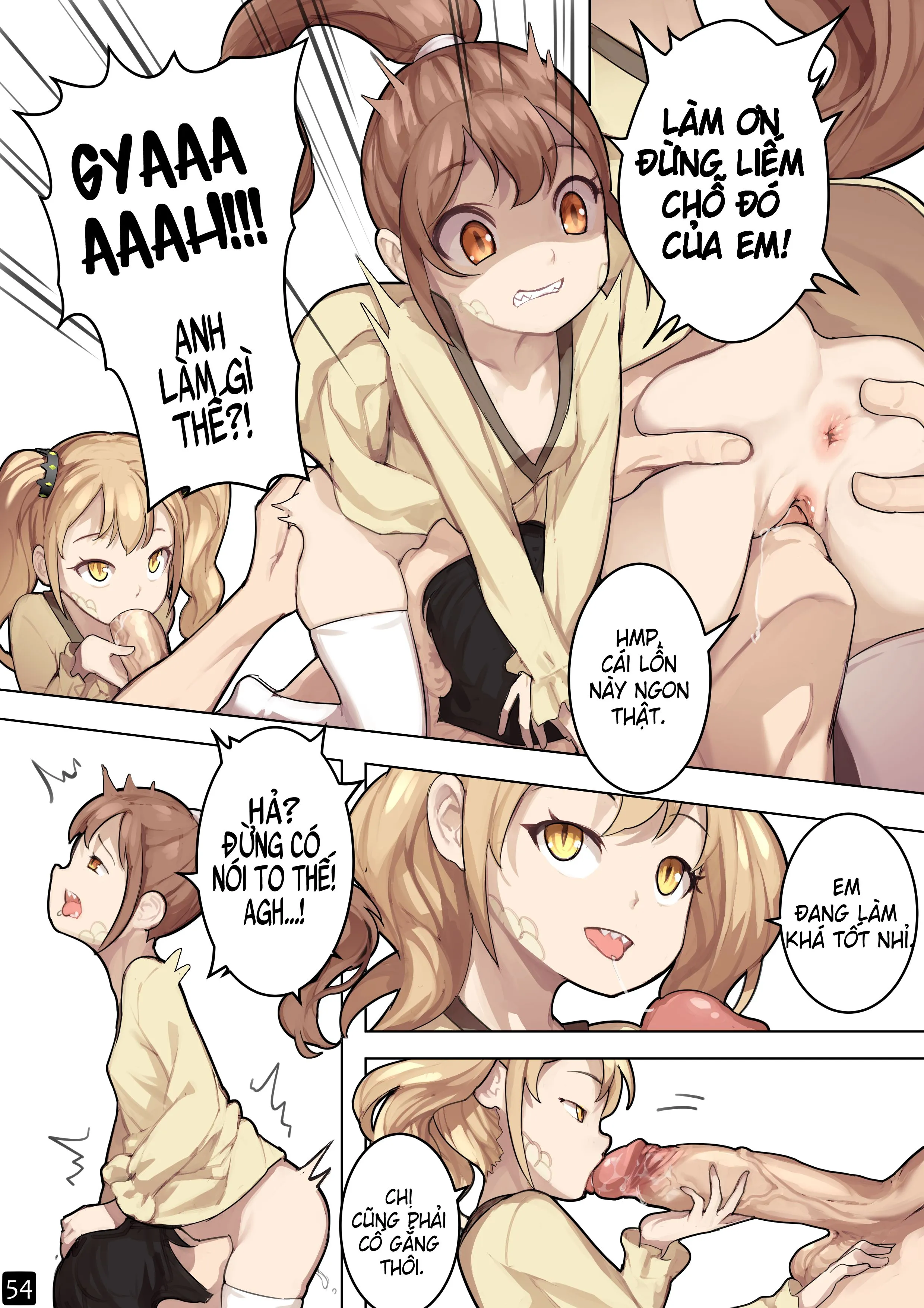 HentaiVN.net - Ảnh 57 - Điểm kỳ dị của thiếu nữ [MAIDEN SINGULARITY; 乙女の特異性] - Chap 6: Liên lạc - Khế ước