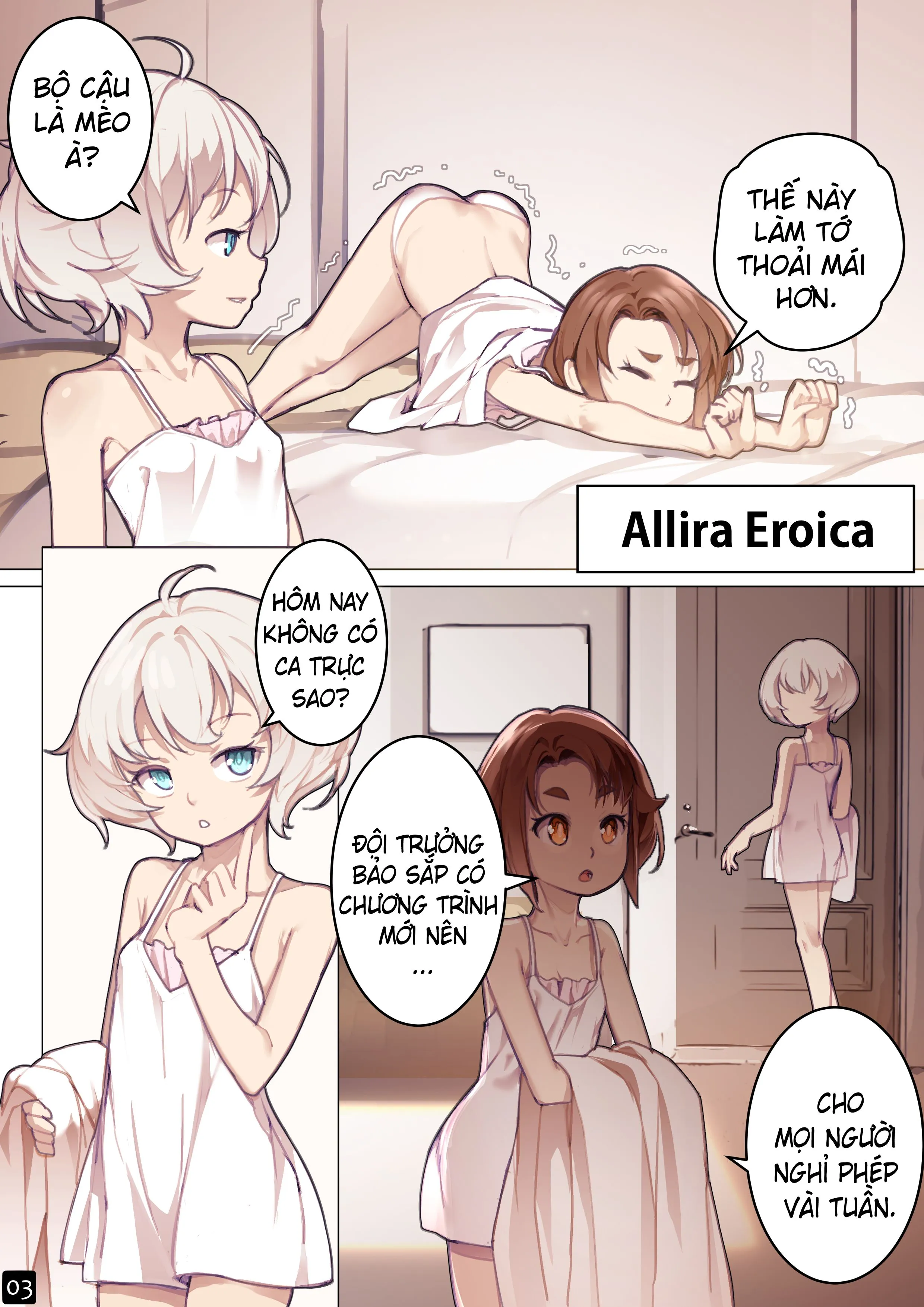 HentaiVN.net - Ảnh 6 - Điểm kỳ dị của thiếu nữ [MAIDEN SINGULARITY; 乙女の特異性] - Chap 6: Liên lạc - Khế ước