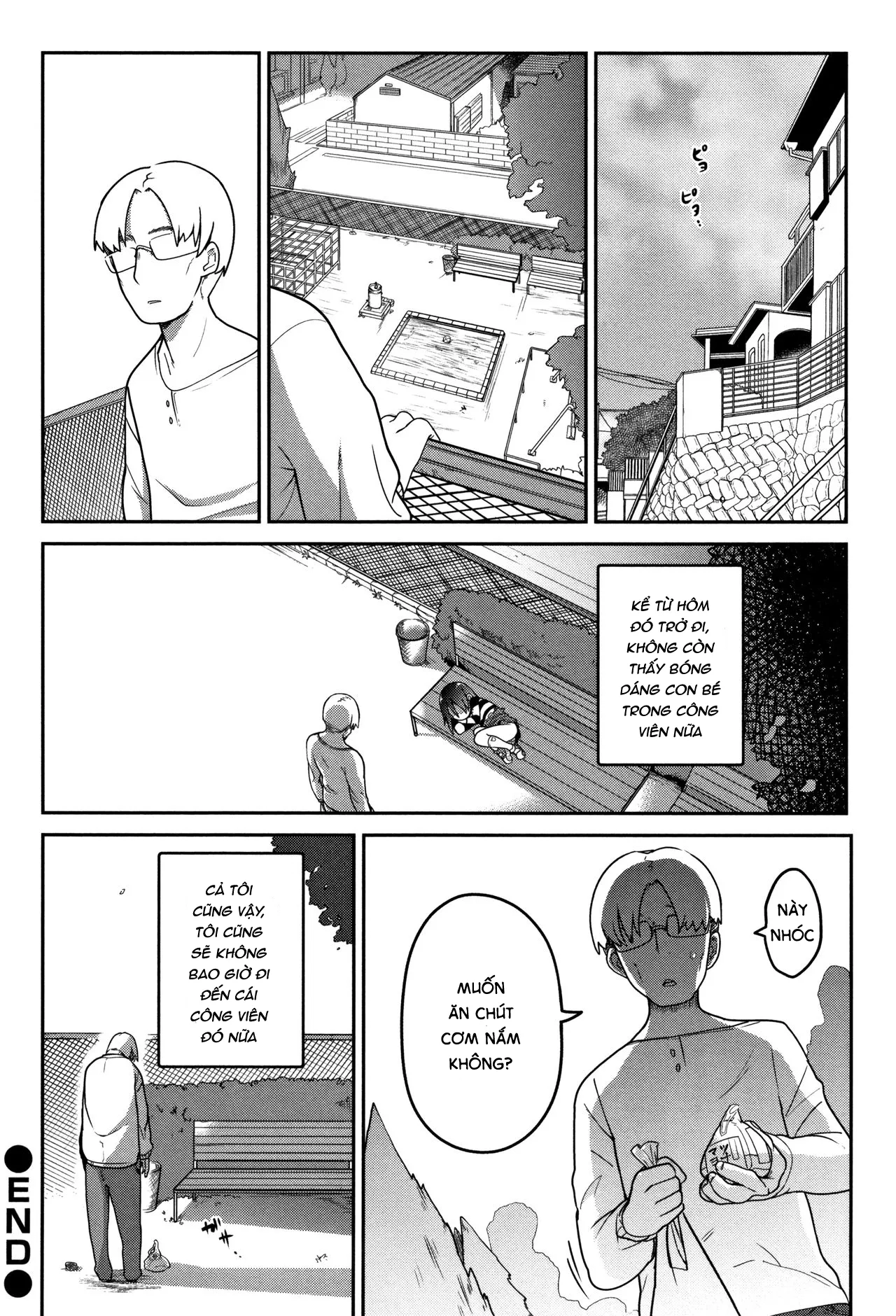 HentaiVN.net - Ảnh 24 - Higyakutai Shoujo Kansatsuki - Oneshot