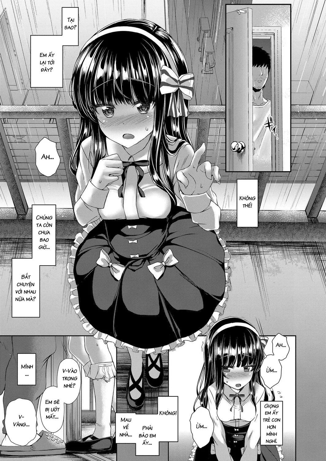 HentaiVN.net - Ảnh 11 - Rain Drops - Oneshot