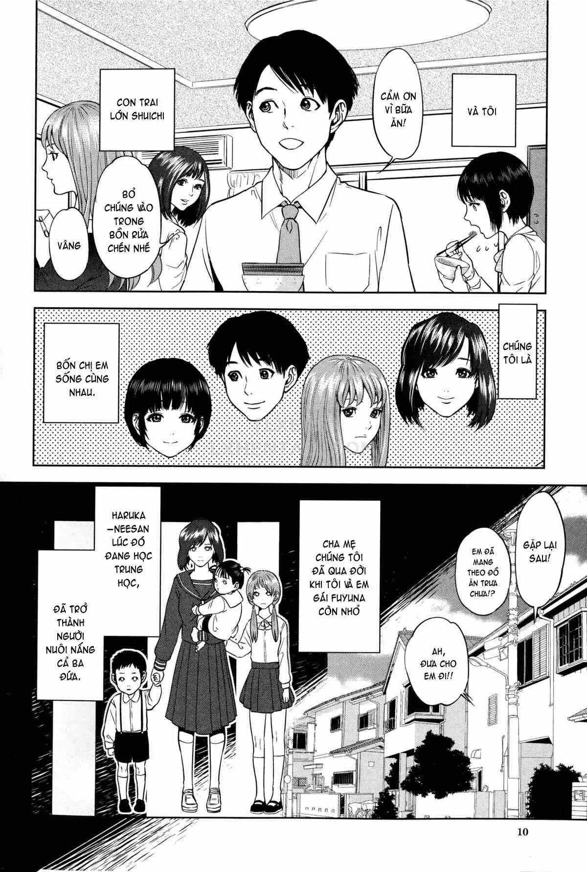 HentaiVN.net - Ảnh 14 - Boku-Tachi No Kinki [ぼくたちの禁忌] - Chap 1