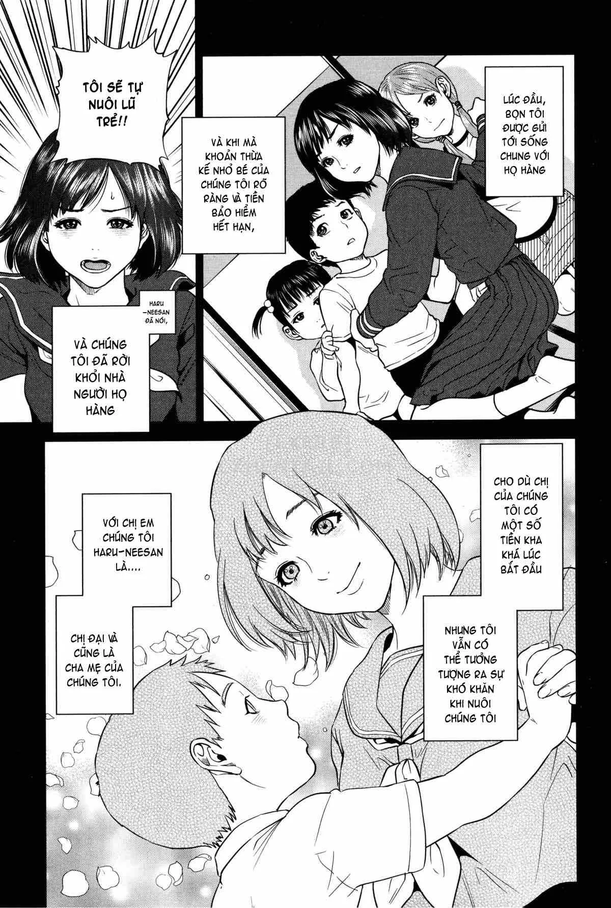 HentaiVN.net - Ảnh 15 - Boku-Tachi No Kinki [ぼくたちの禁忌] - Chap 1