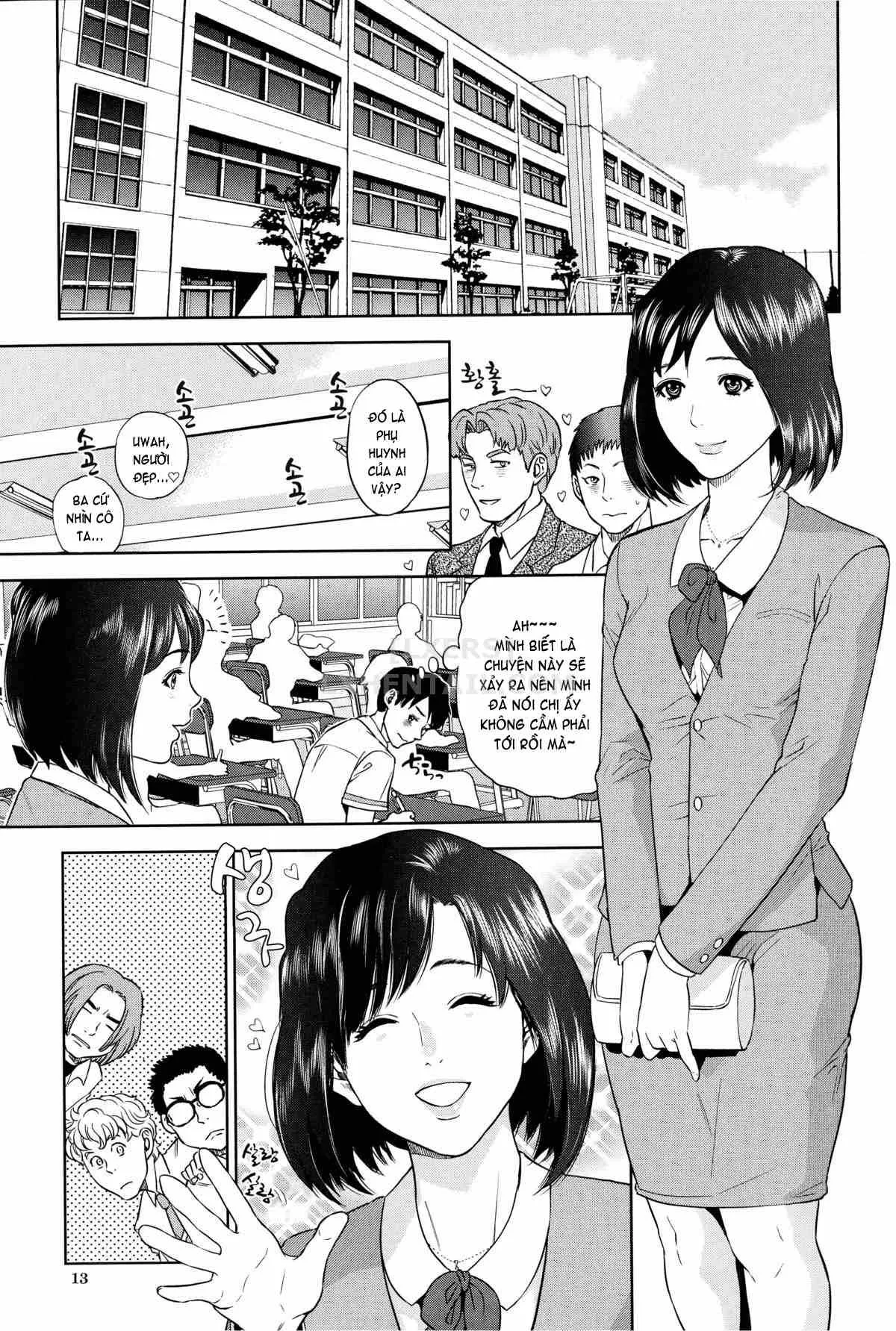 HentaiVN.net - Ảnh 17 - Boku-Tachi No Kinki [ぼくたちの禁忌] - Chap 1