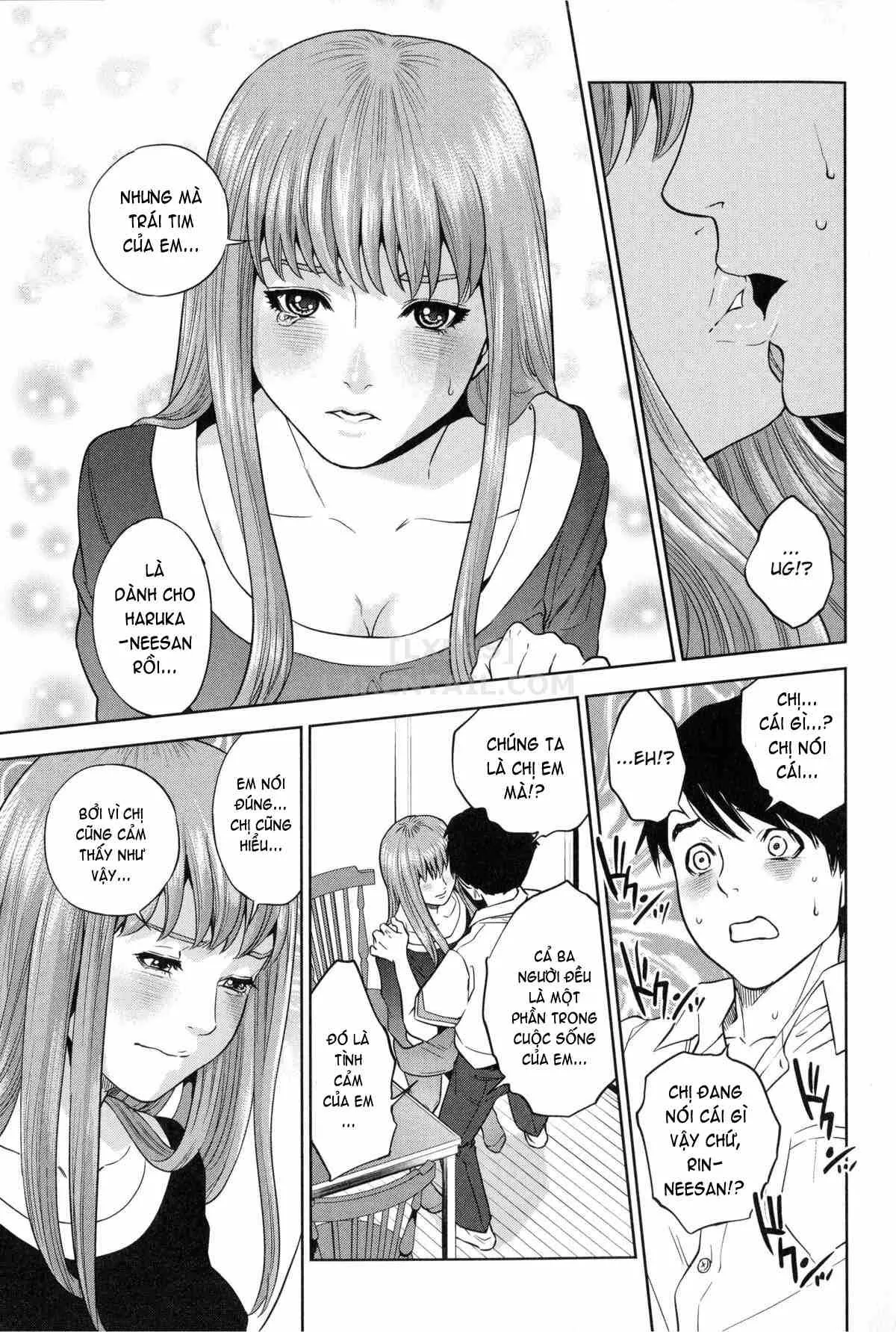 HentaiVN.net - Ảnh 23 - Boku-Tachi No Kinki [ぼくたちの禁忌] - Chap 1