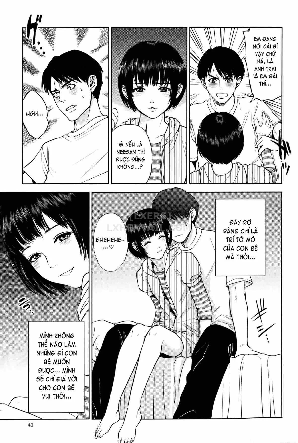 HentaiVN.net - Ảnh 10 - Boku-Tachi No Kinki [ぼくたちの禁忌] - Chap 2