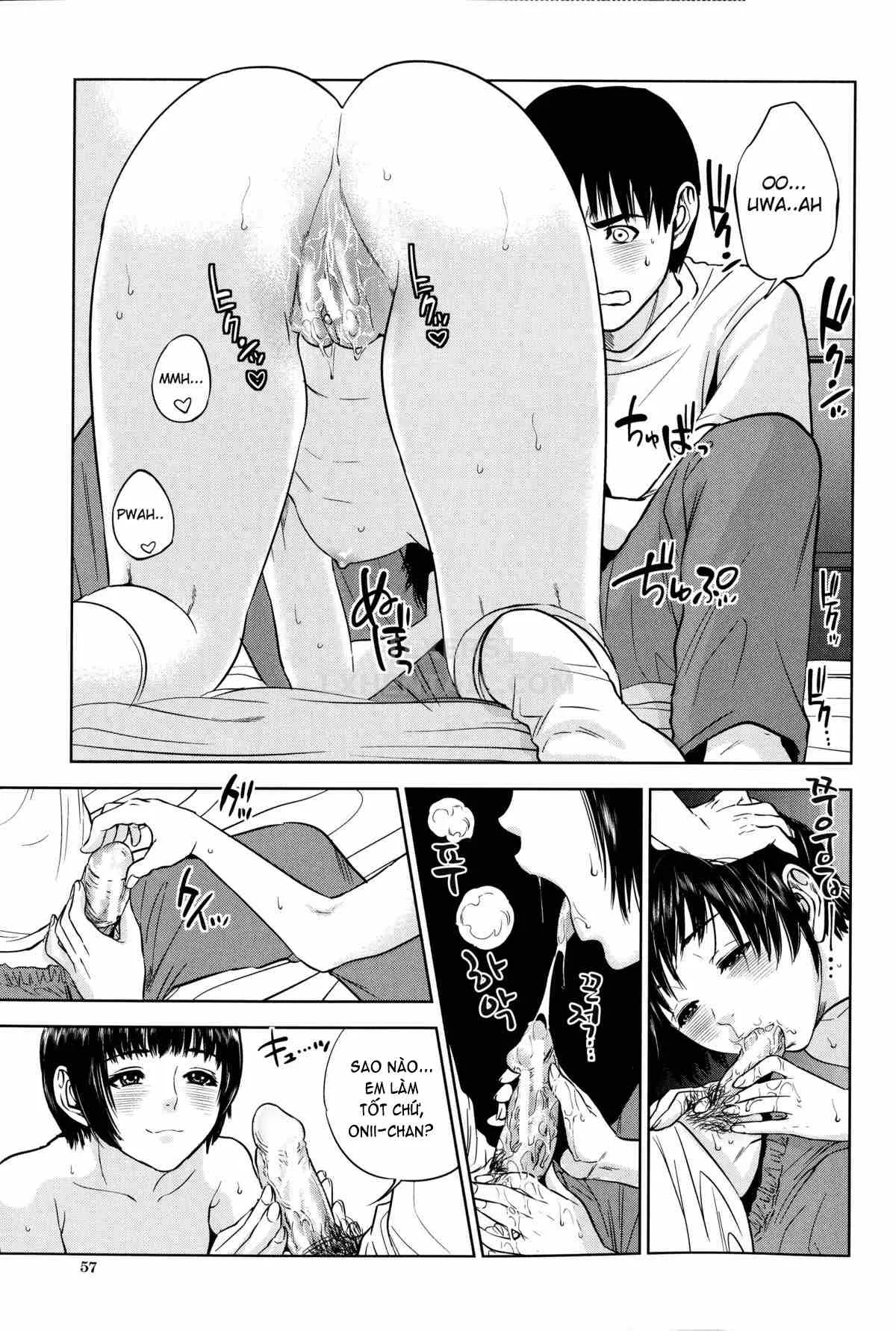 HentaiVN.net - Ảnh 26 - Boku-Tachi No Kinki [ぼくたちの禁忌] - Chap 2
