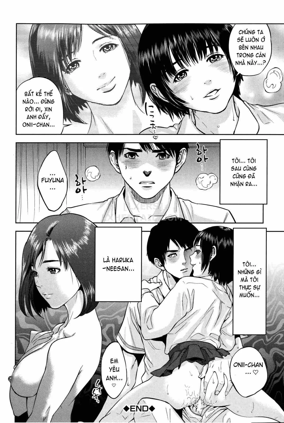 HentaiVN.net - Ảnh 39 - Boku-Tachi No Kinki [ぼくたちの禁忌] - Chap 2
