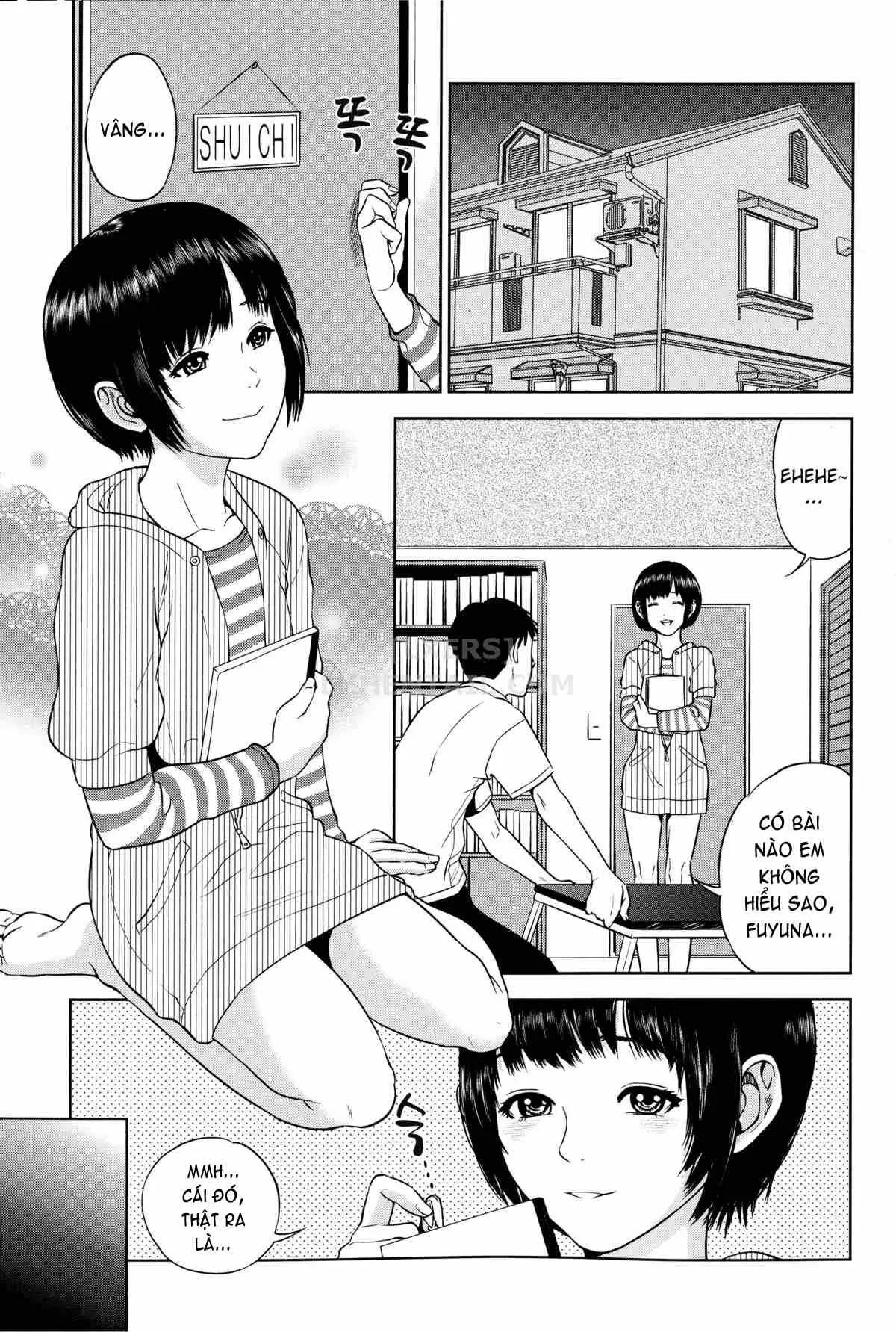 HentaiVN.net - Ảnh 8 - Boku-Tachi No Kinki [ぼくたちの禁忌] - Chap 2