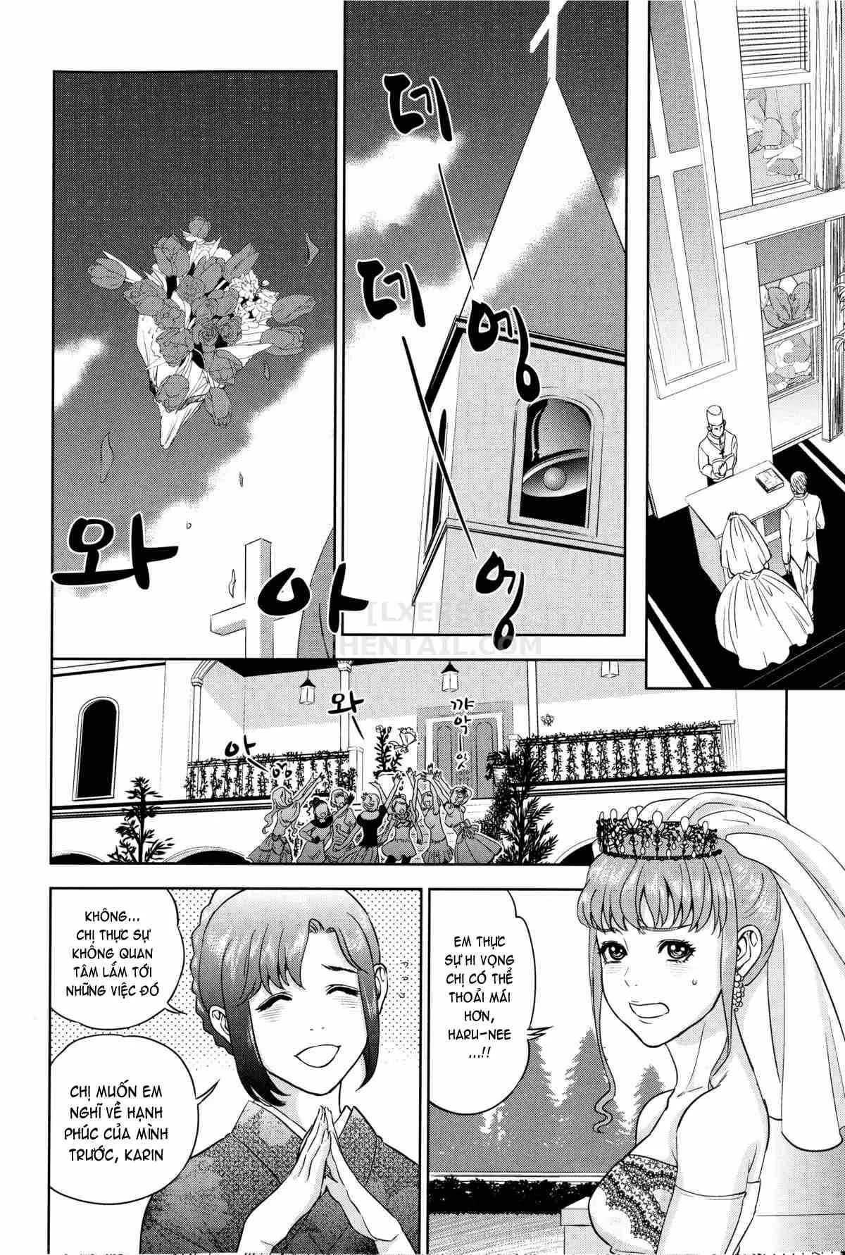 HentaiVN.net - Ảnh 16 - Boku-Tachi No Kinki [ぼくたちの禁忌] - Chap 3
