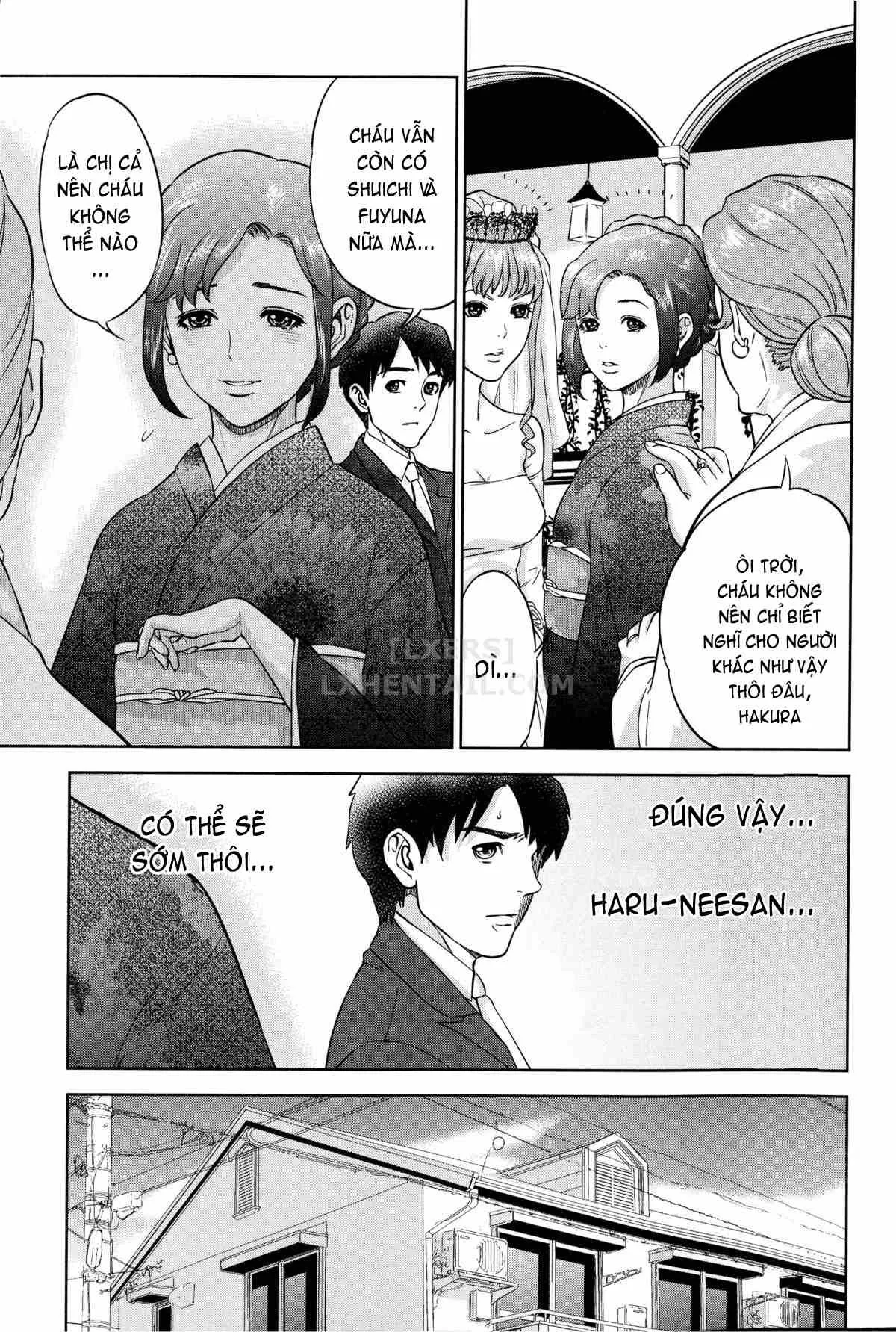 HentaiVN.net - Ảnh 17 - Boku-Tachi No Kinki [ぼくたちの禁忌] - Chap 3