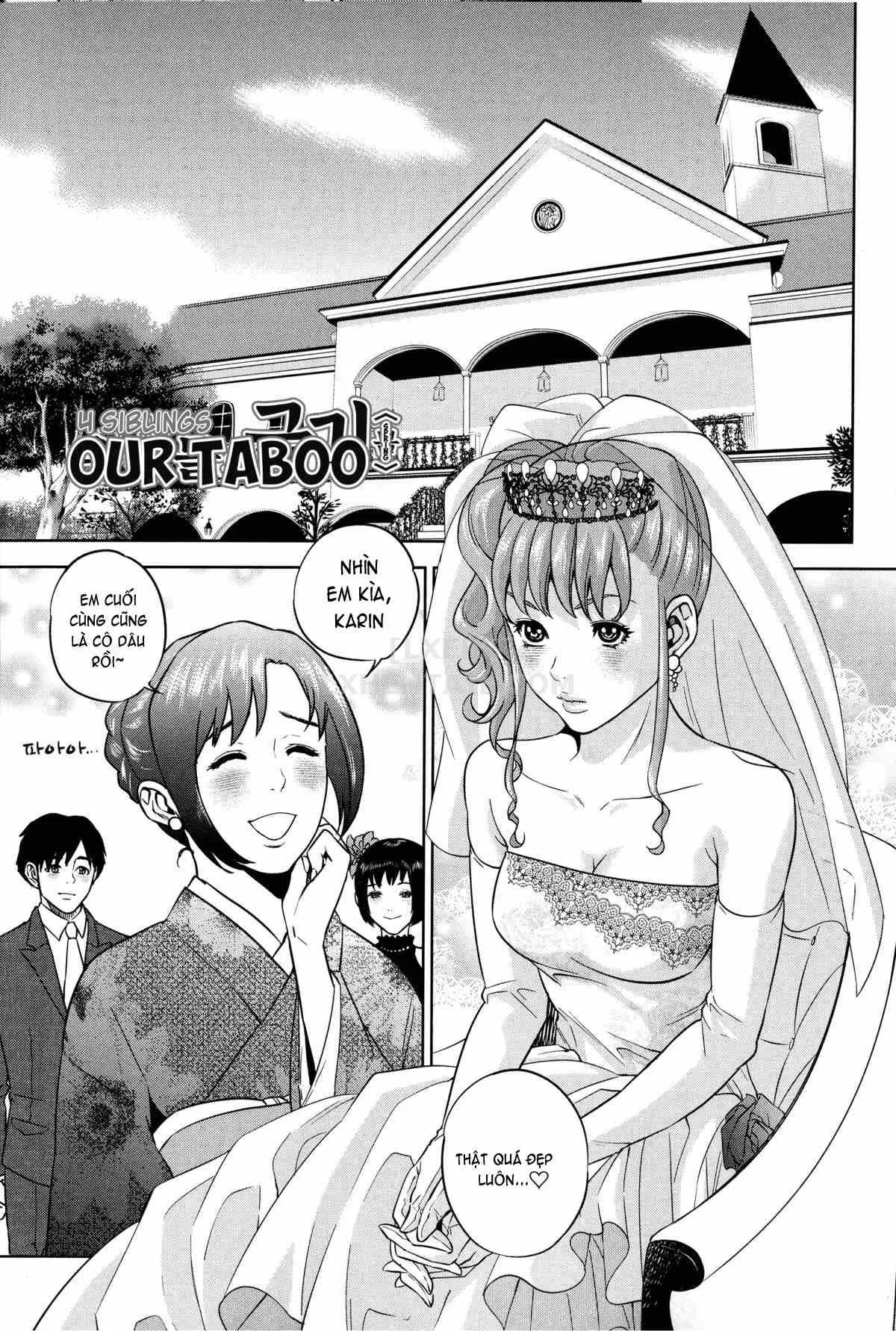 HentaiVN.net - Ảnh 5 - Boku-Tachi No Kinki [ぼくたちの禁忌] - Chap 3