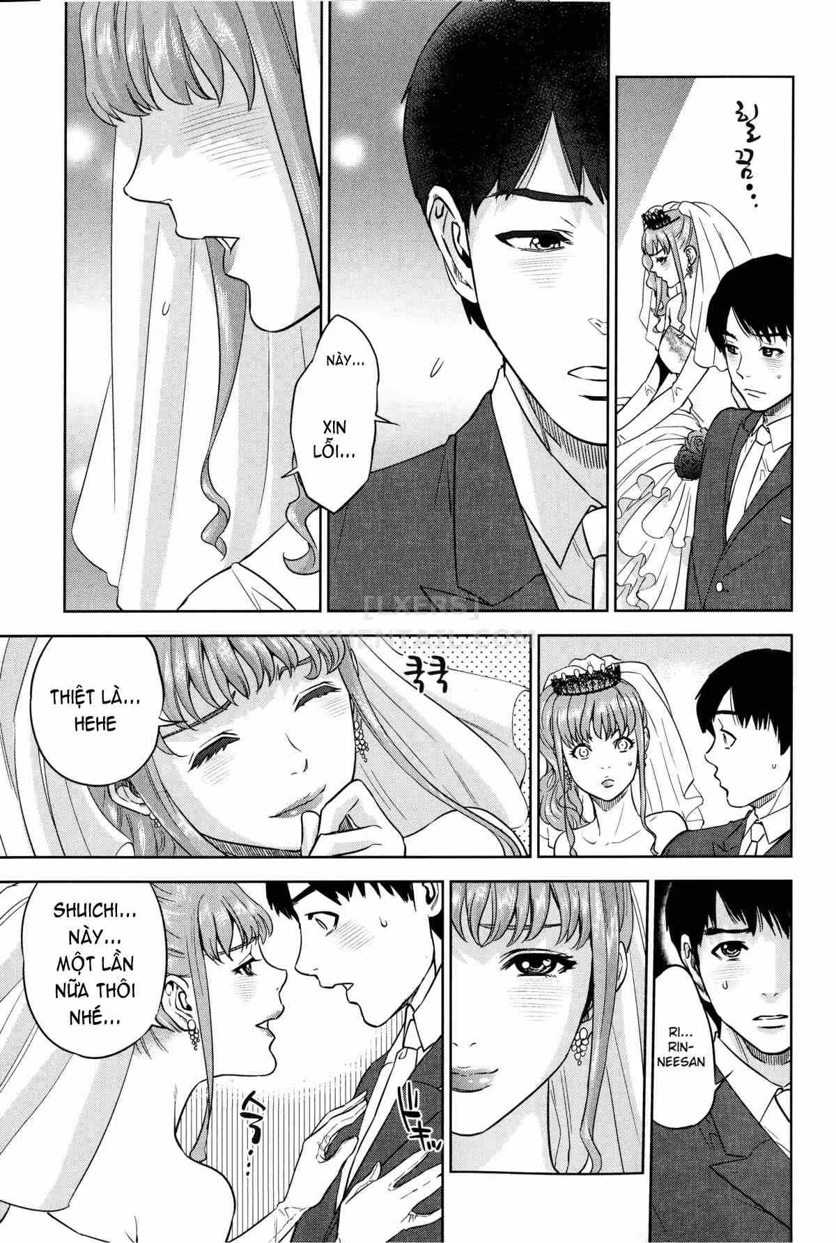 HentaiVN.net - Ảnh 7 - Boku-Tachi No Kinki [ぼくたちの禁忌] - Chap 3
