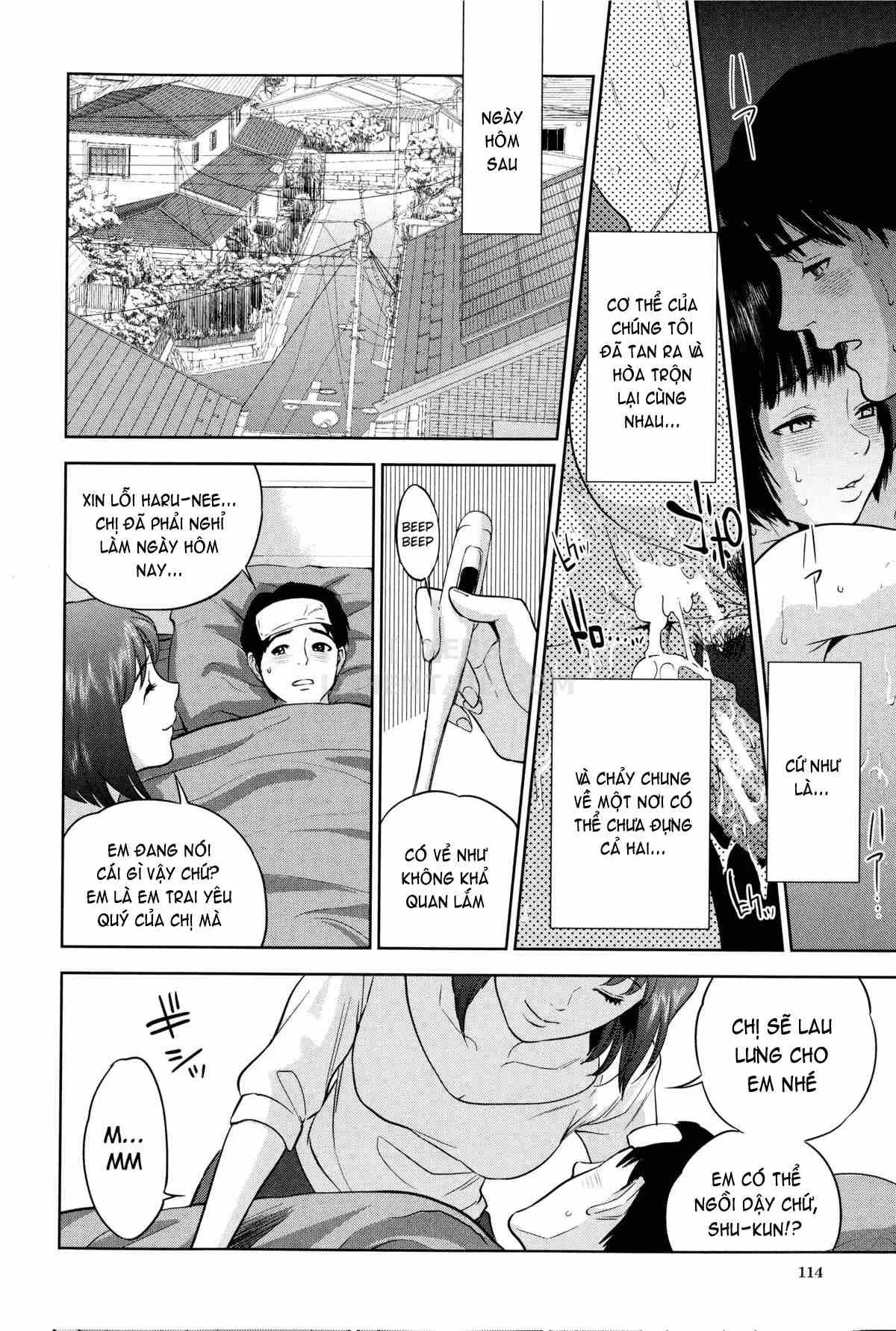 HentaiVN.net - Ảnh 14 - Boku-Tachi No Kinki [ぼくたちの禁忌] - Chap 4