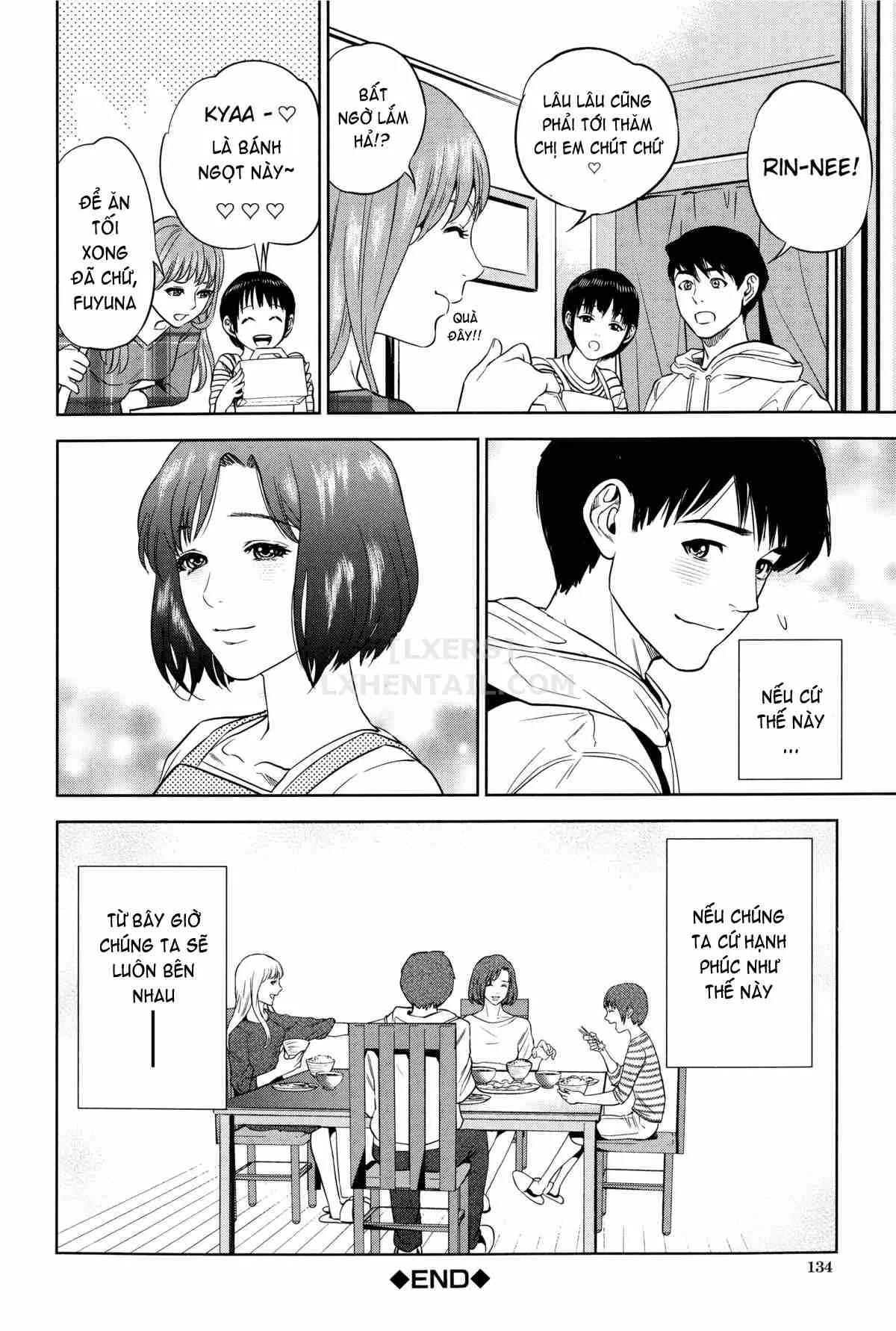 HentaiVN.net - Ảnh 35 - Boku-Tachi No Kinki [ぼくたちの禁忌] - Chap 4