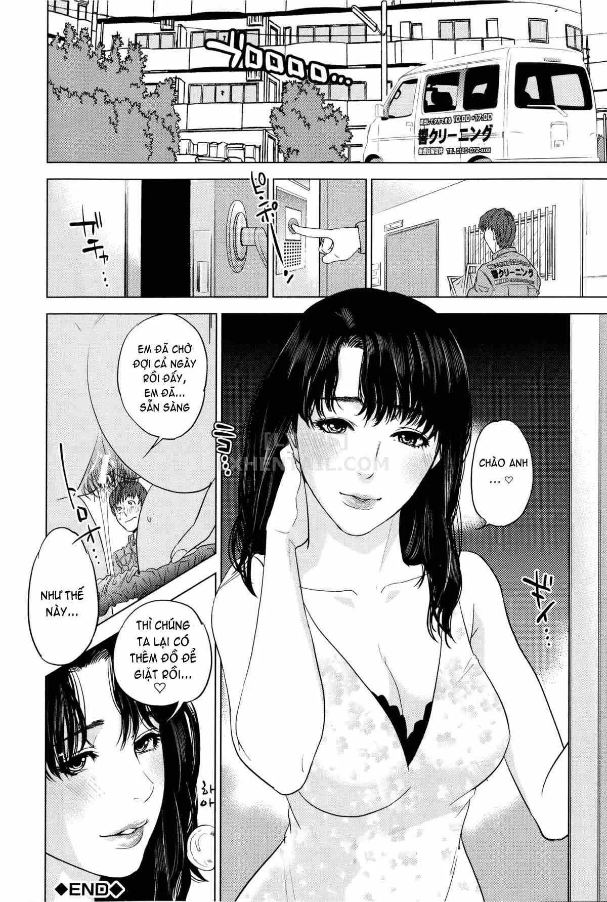 HentaiVN.net - Ảnh 22 - Boku-Tachi No Kinki [ぼくたちの禁忌] - Chap 6