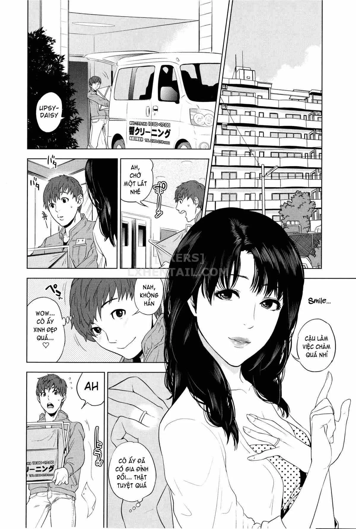 HentaiVN.net - Ảnh 6 - Boku-Tachi No Kinki [ぼくたちの禁忌] - Chap 6