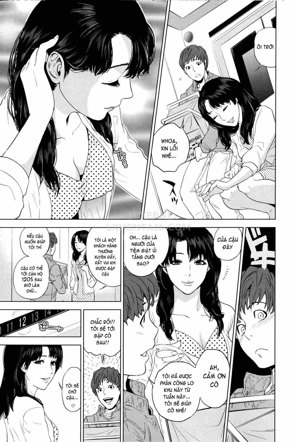 HentaiVN.net - Ảnh 7 - Boku-Tachi No Kinki [ぼくたちの禁忌] - Chap 6