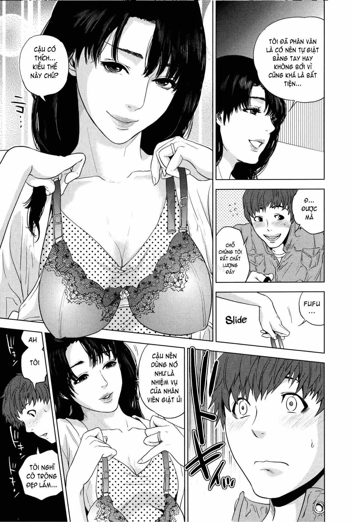 HentaiVN.net - Ảnh 9 - Boku-Tachi No Kinki [ぼくたちの禁忌] - Chap 6