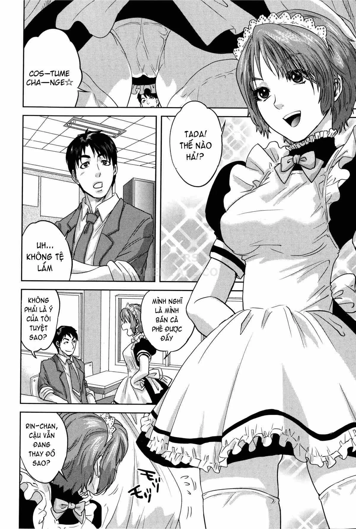 HentaiVN.net - Ảnh 10 - Boku-Tachi No Kinki [ぼくたちの禁忌] - Chap 7 - END
