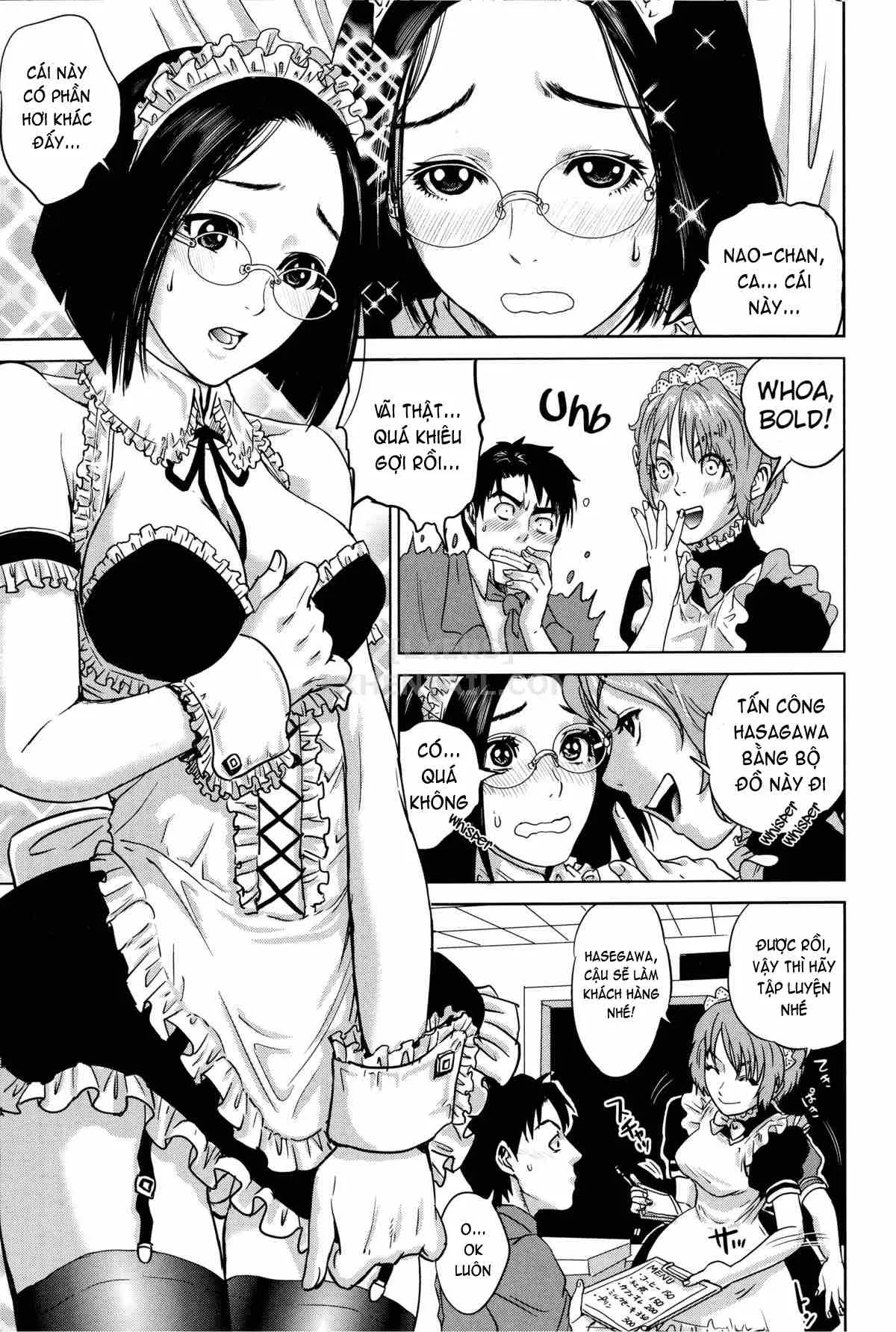 HentaiVN.net - Ảnh 11 - Boku-Tachi No Kinki [ぼくたちの禁忌] - Chap 7 - END