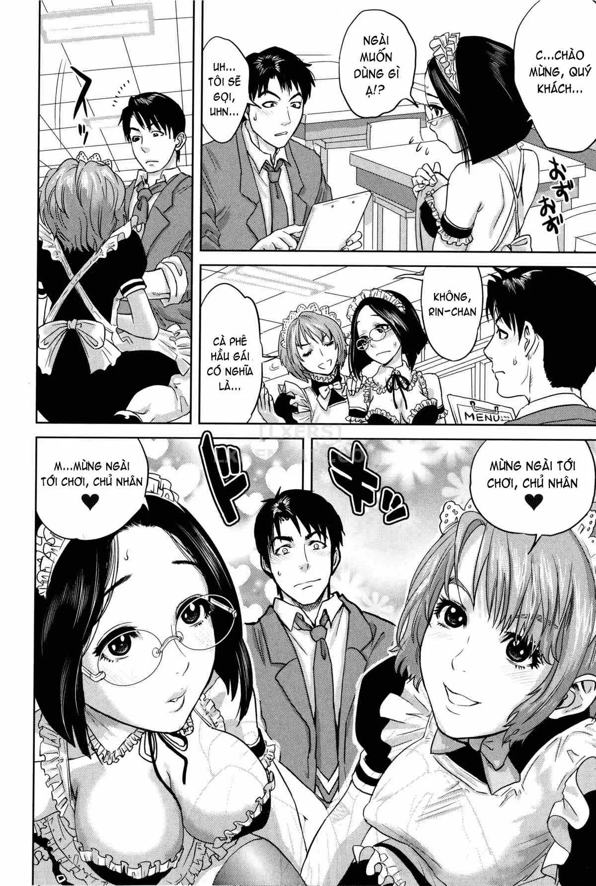 HentaiVN.net - Ảnh 12 - Boku-Tachi No Kinki [ぼくたちの禁忌] - Chap 7 - END