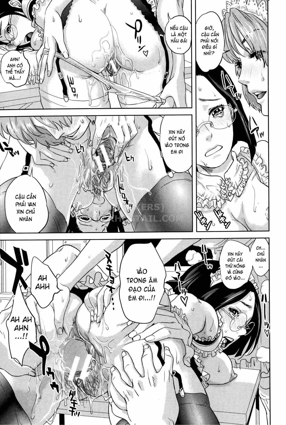 HentaiVN.net - Ảnh 29 - Boku-Tachi No Kinki [ぼくたちの禁忌] - Chap 7 - END