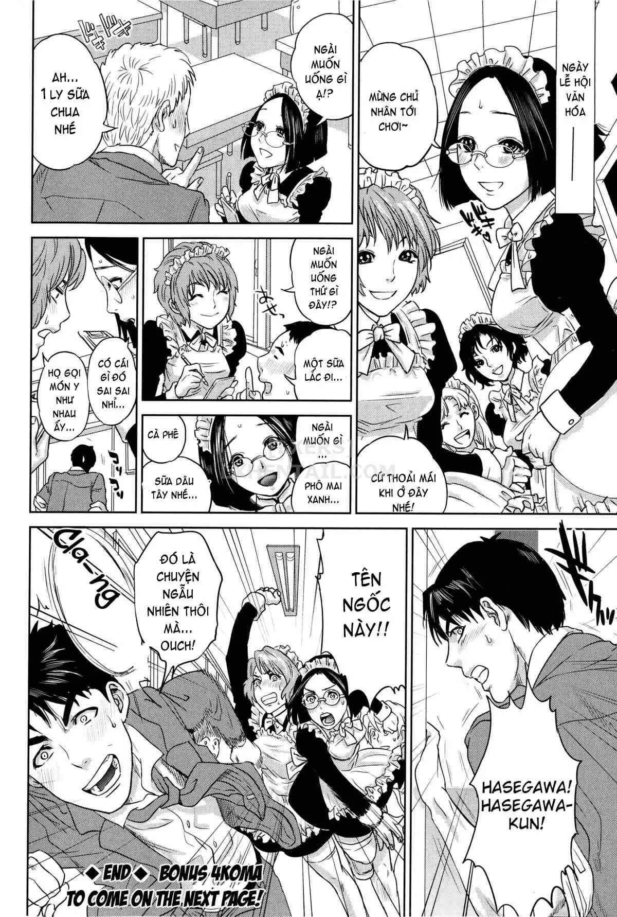HentaiVN.net - Ảnh 36 - Boku-Tachi No Kinki [ぼくたちの禁忌] - Chap 7 - END