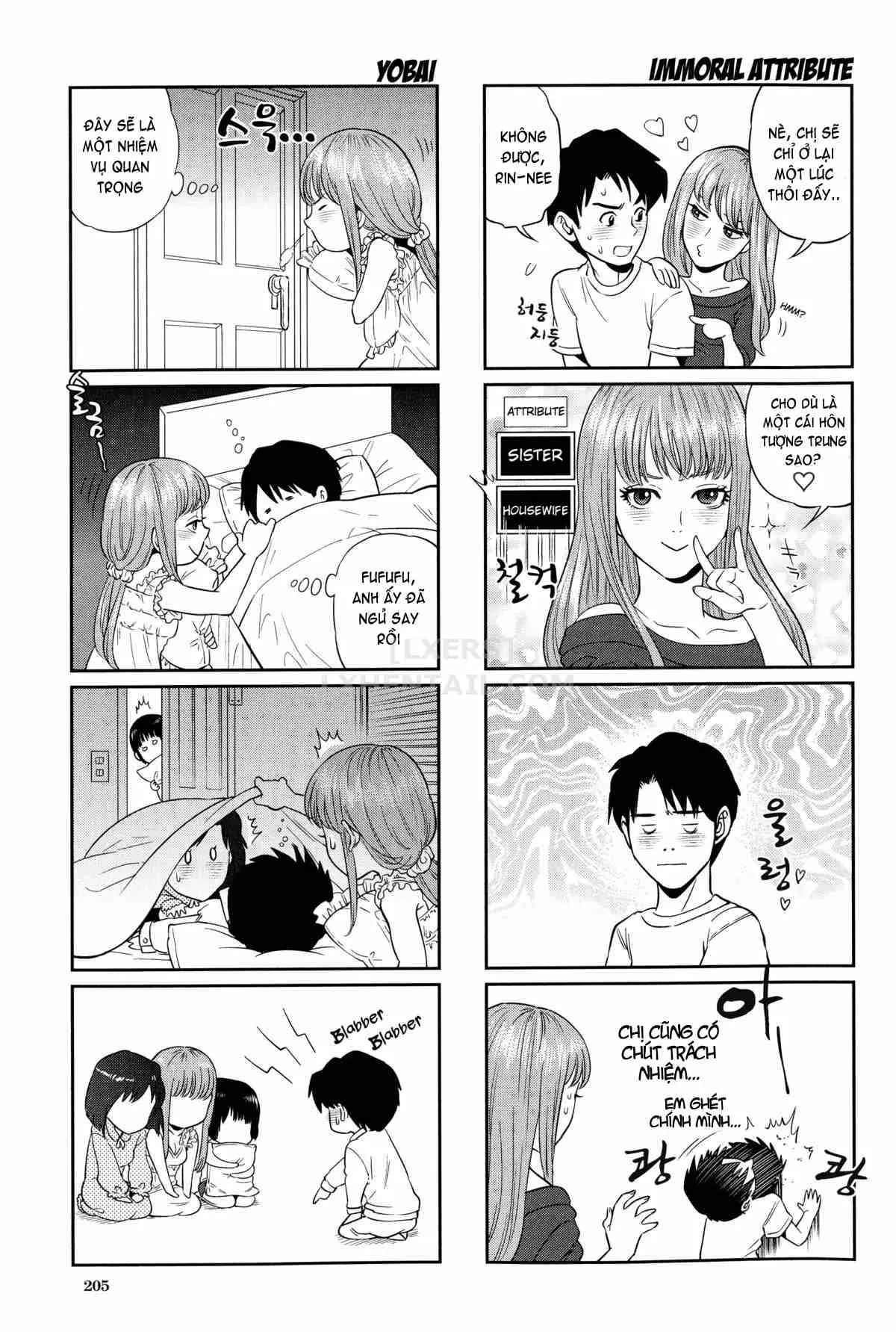 HentaiVN.net - Ảnh 37 - Boku-Tachi No Kinki [ぼくたちの禁忌] - Chap 7 - END