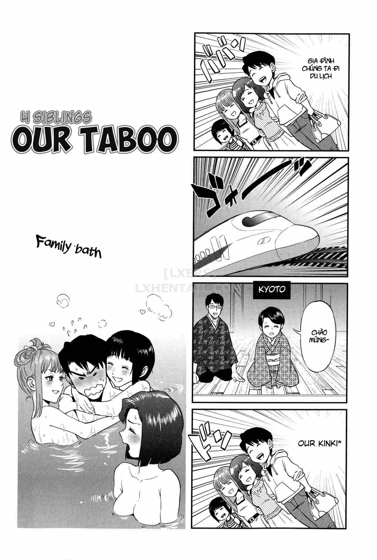 HentaiVN.net - Ảnh 38 - Boku-Tachi No Kinki [ぼくたちの禁忌] - Chap 7 - END